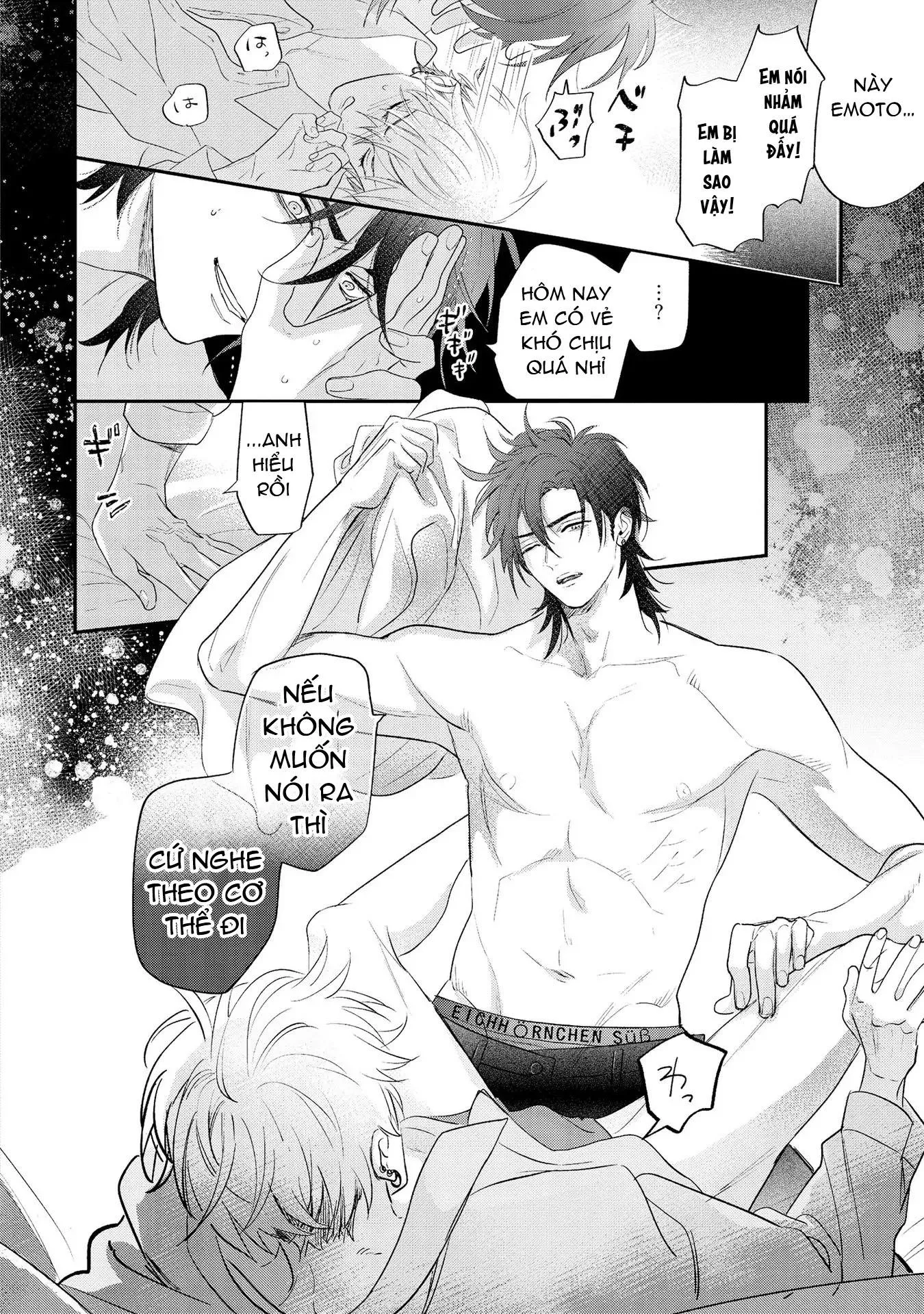 Pay chinh-Hướng dẫn làm tềnh Chapter 2 Trang 13