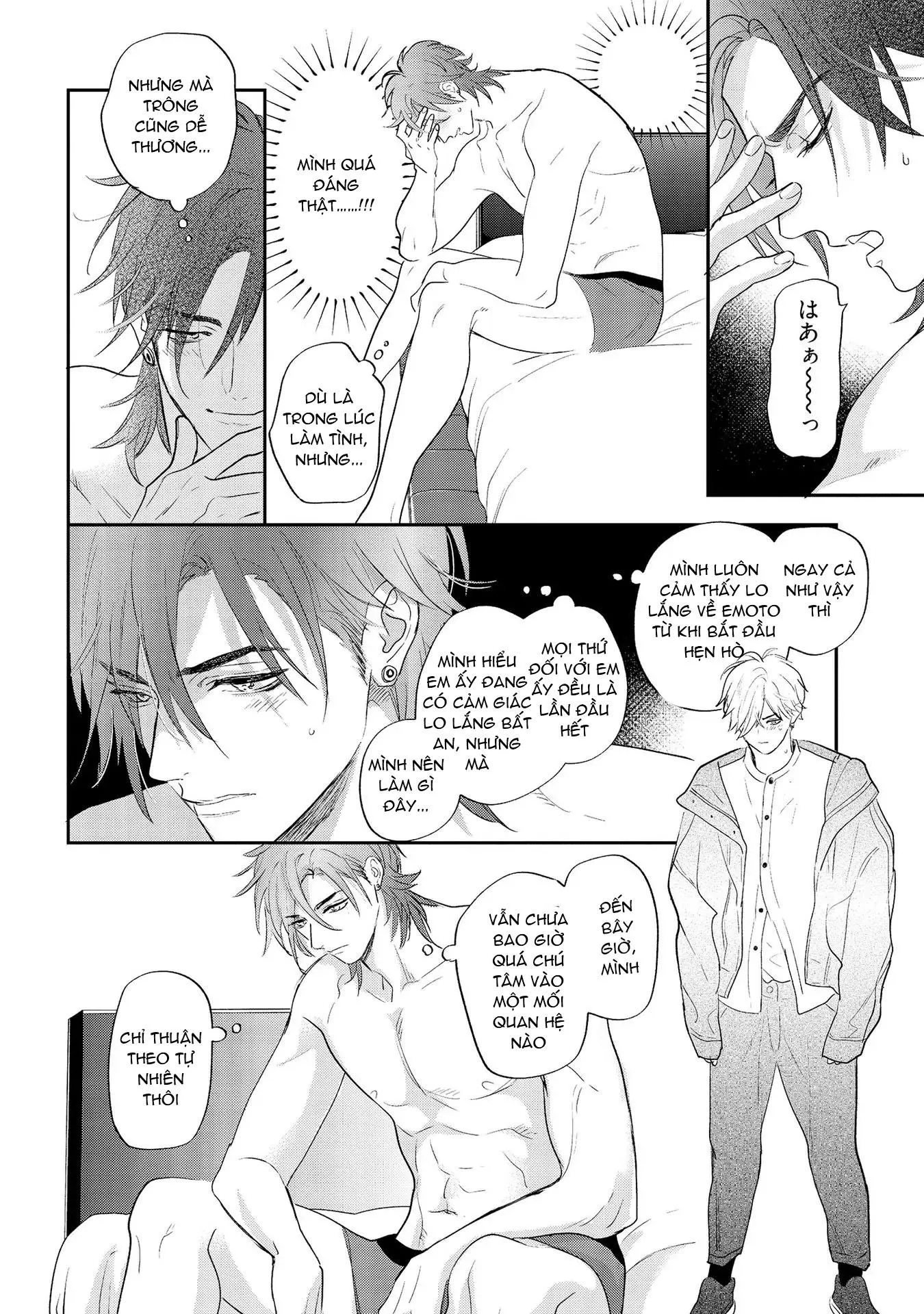 Pay chinh-Hướng dẫn làm tềnh Chapter 2 Trang 21