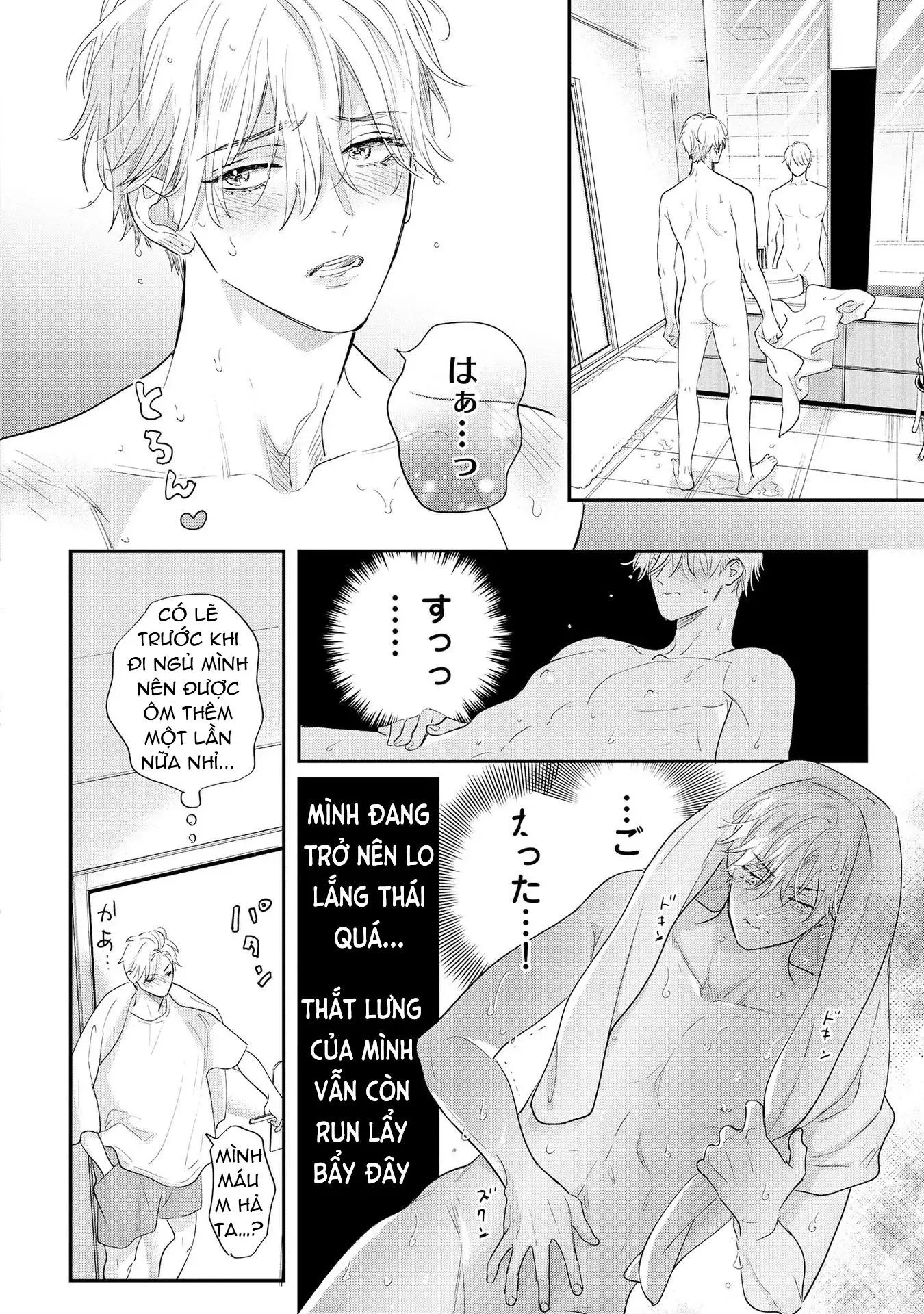 Pay chinh-Hướng dẫn làm tềnh Chapter 2 Trang 23