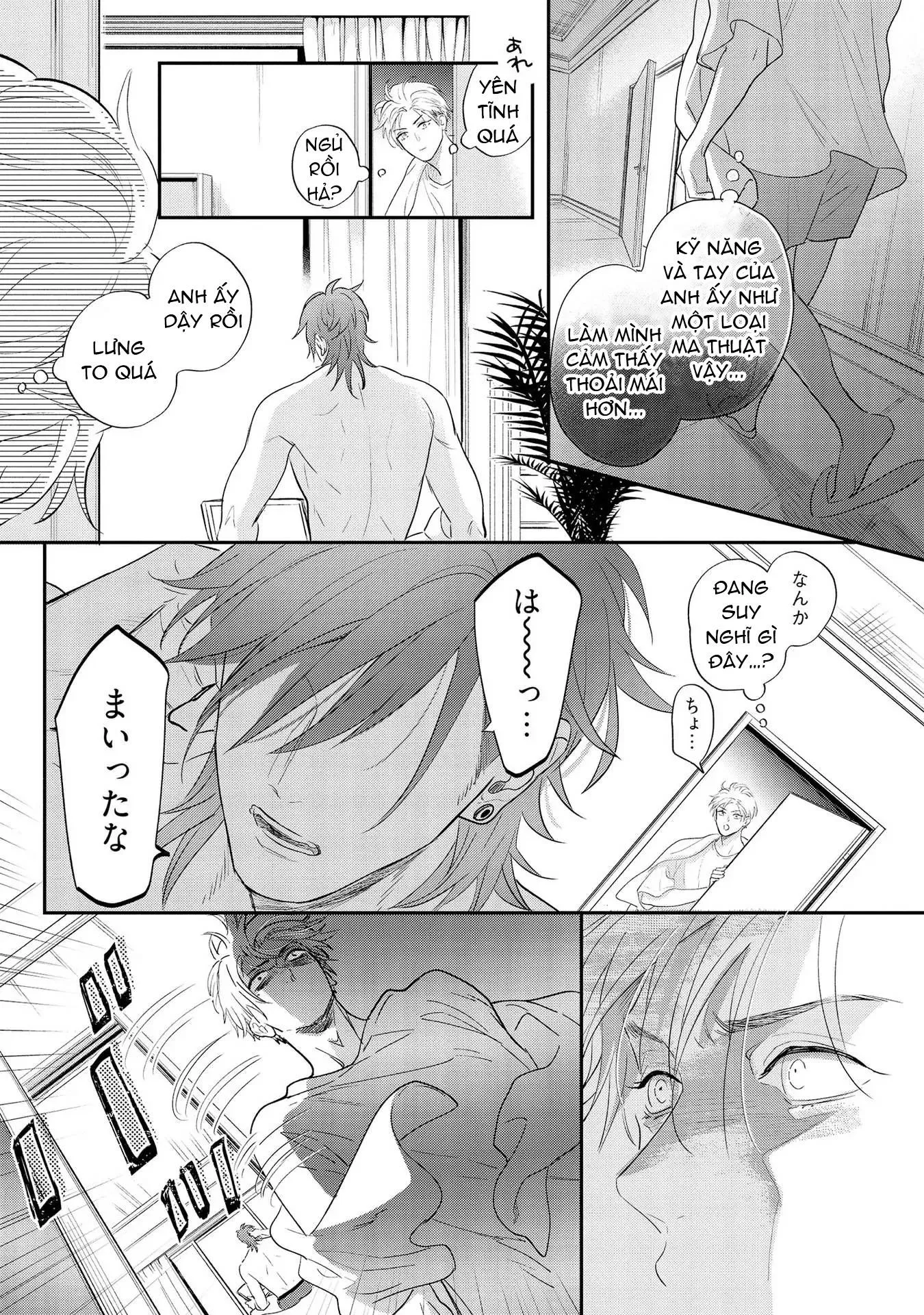 Pay chinh-Hướng dẫn làm tềnh Chapter 2 Trang 24