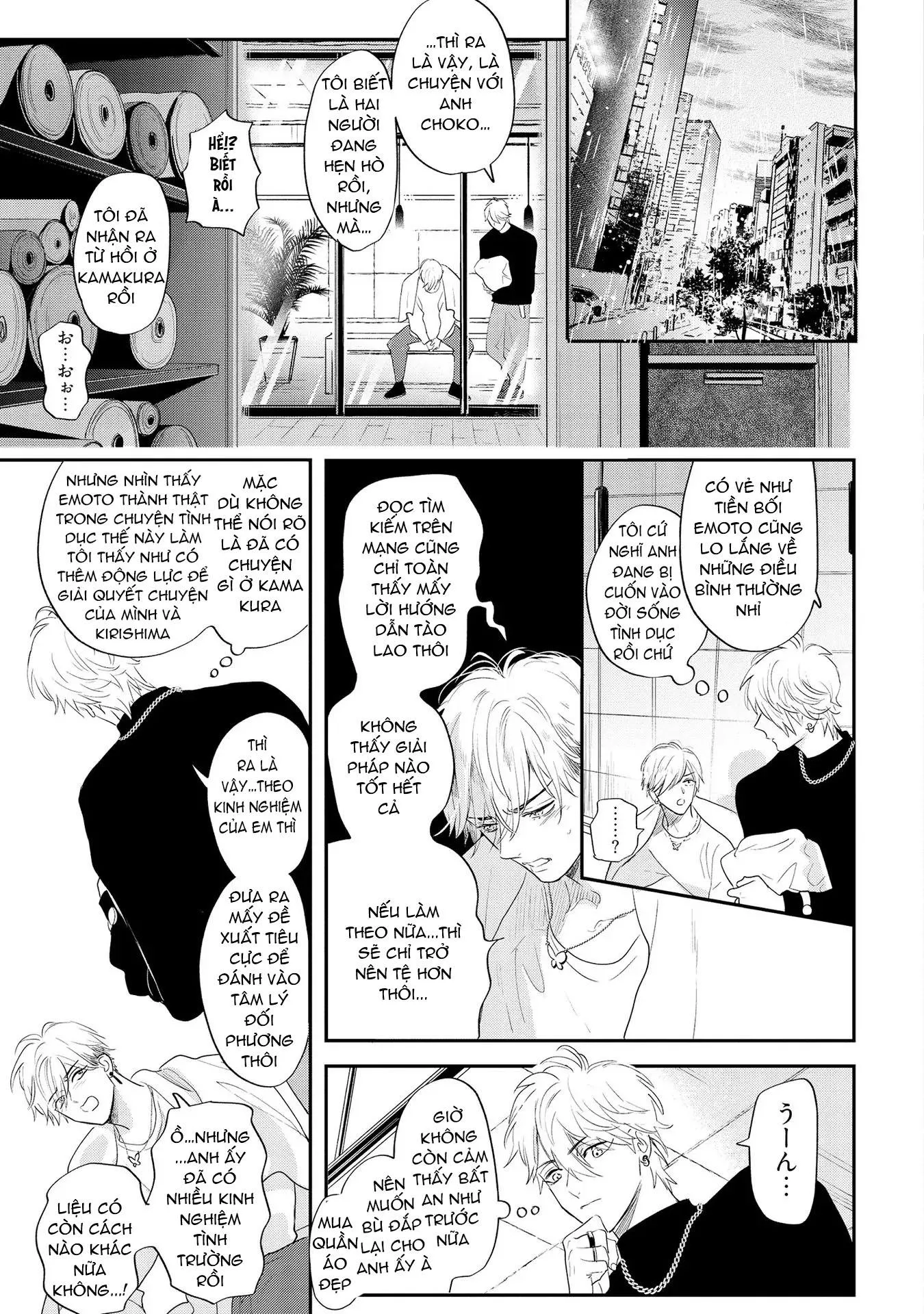 Pay chinh-Hướng dẫn làm tềnh Chapter 2 Trang 30