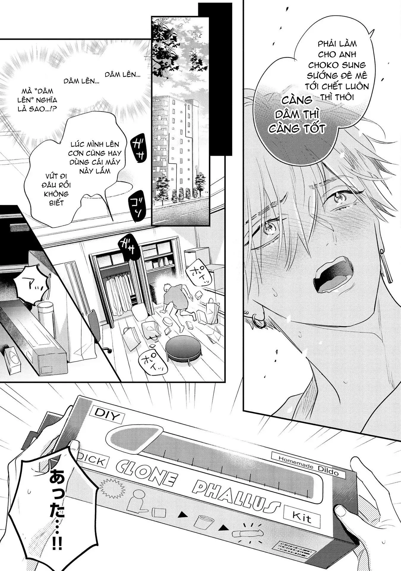 Pay chinh-Hướng dẫn làm tềnh Chapter 2 Trang 32