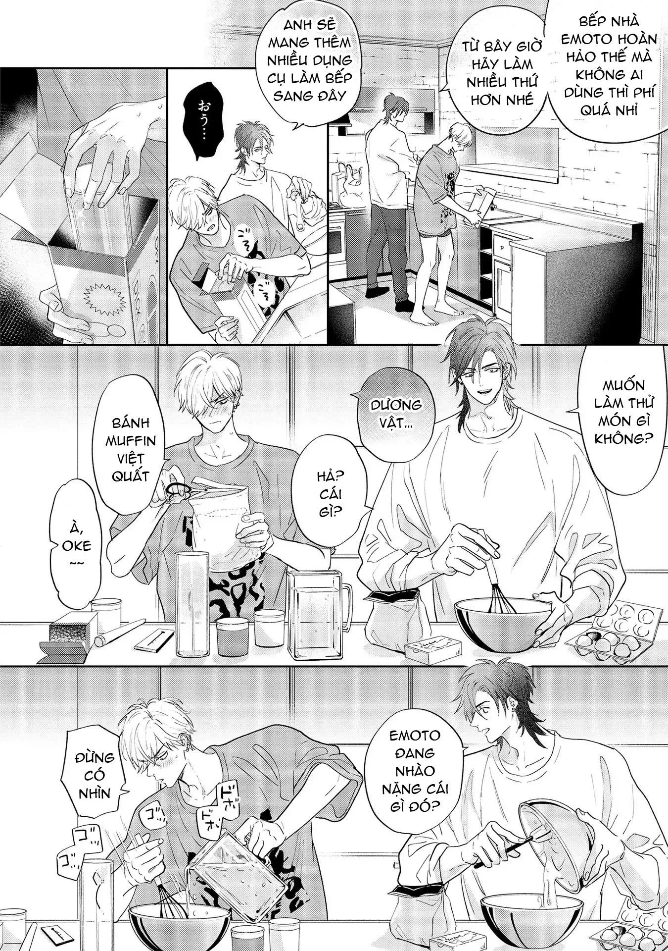 Pay chinh-Hướng dẫn làm tềnh Chapter 3 Trang 4