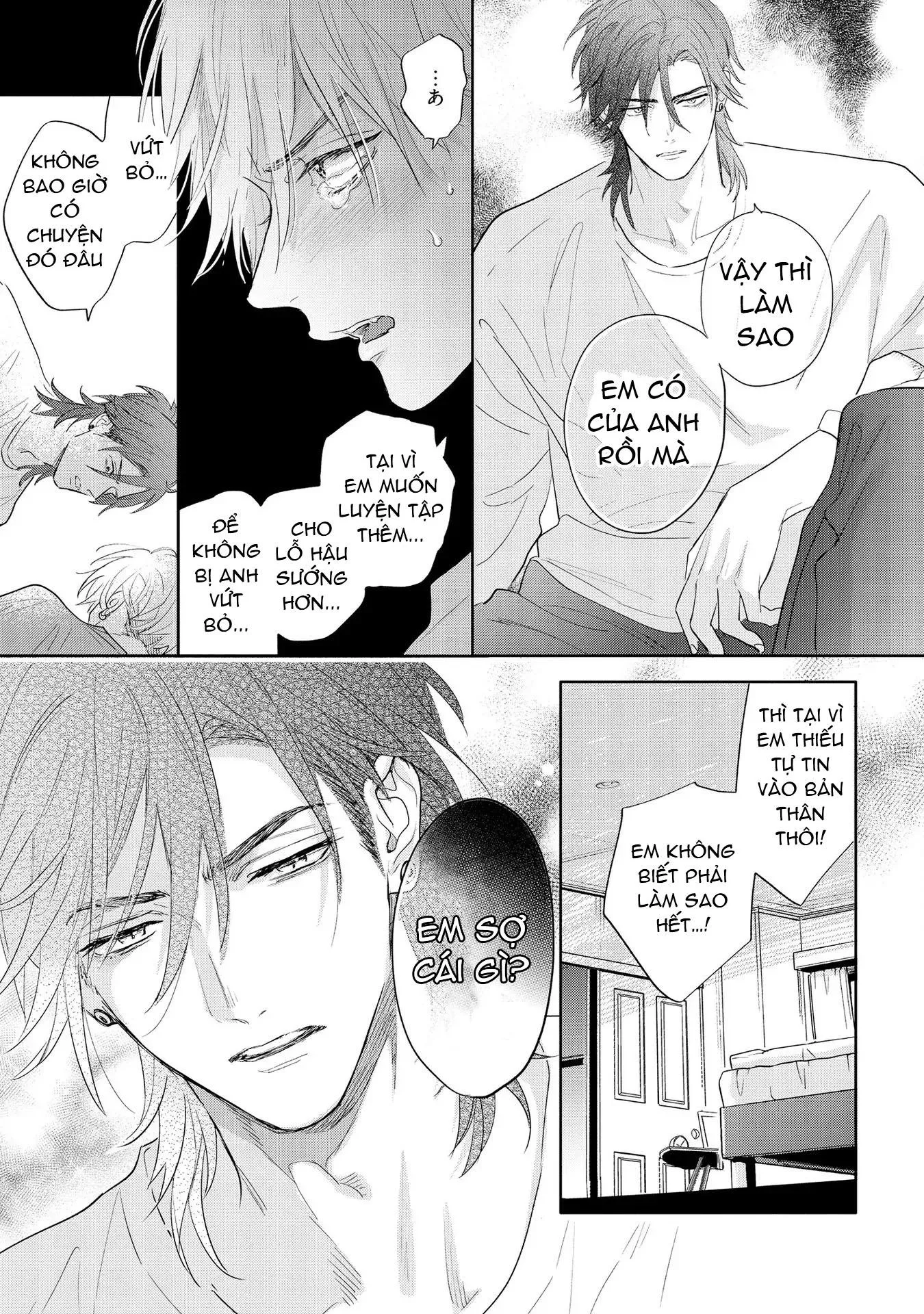 Pay chinh-Hướng dẫn làm tềnh Chapter 3 Trang 11