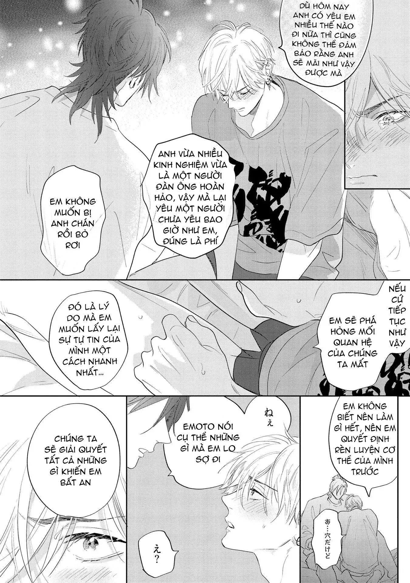 Pay chinh-Hướng dẫn làm tềnh Chapter 3 Trang 12