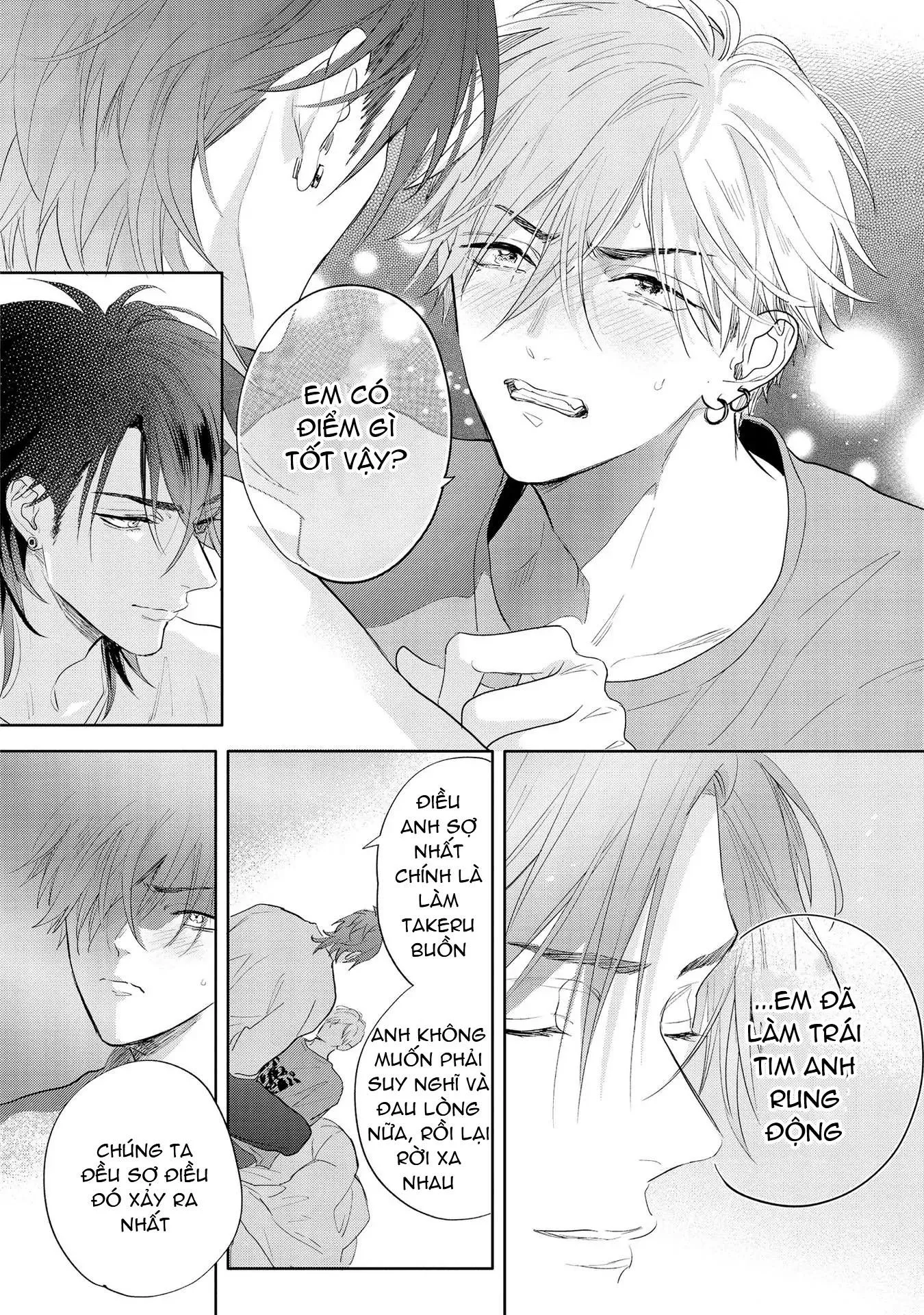 Pay chinh-Hướng dẫn làm tềnh Chapter 3 Trang 14