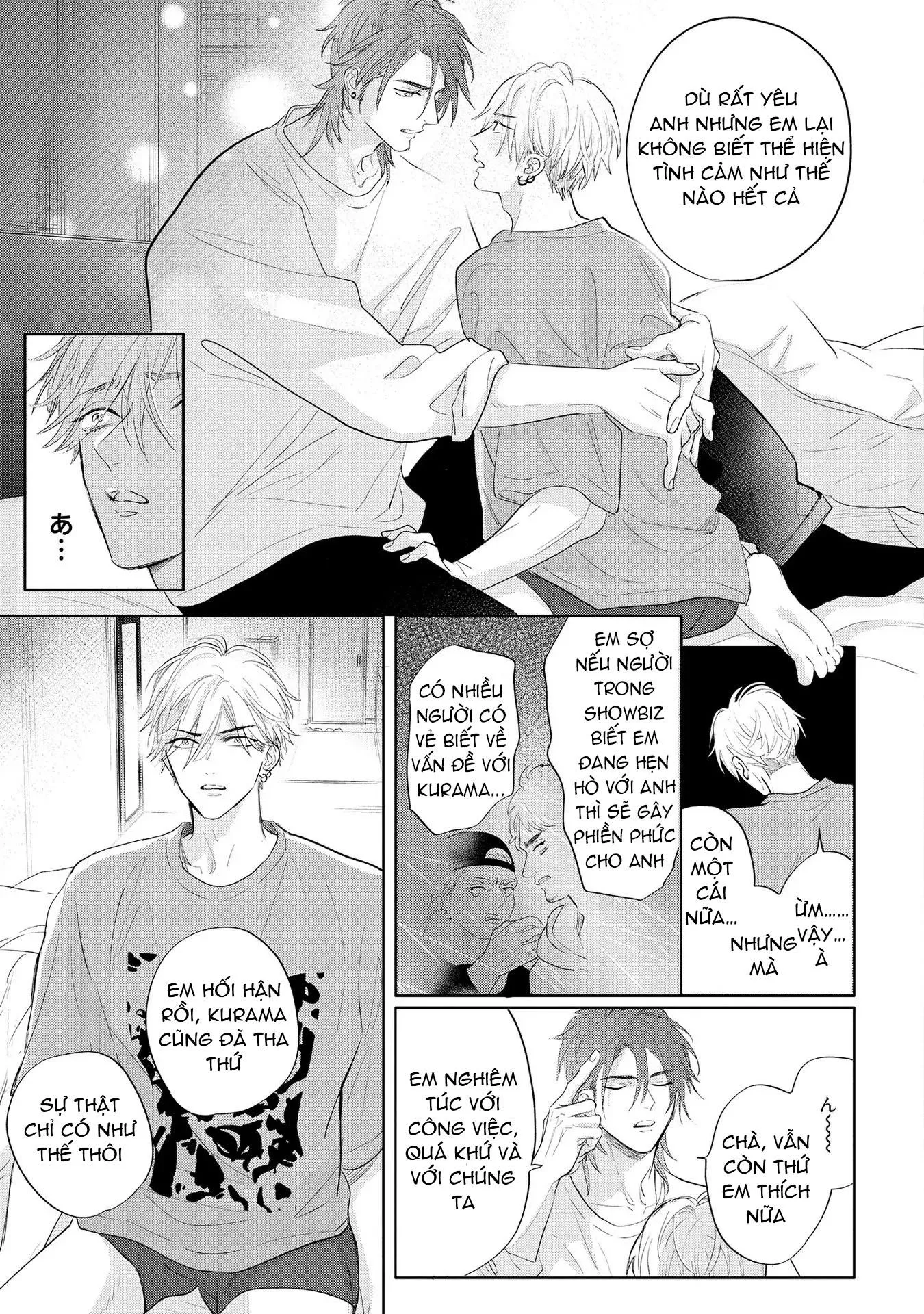 Pay chinh-Hướng dẫn làm tềnh Chapter 3 Trang 15