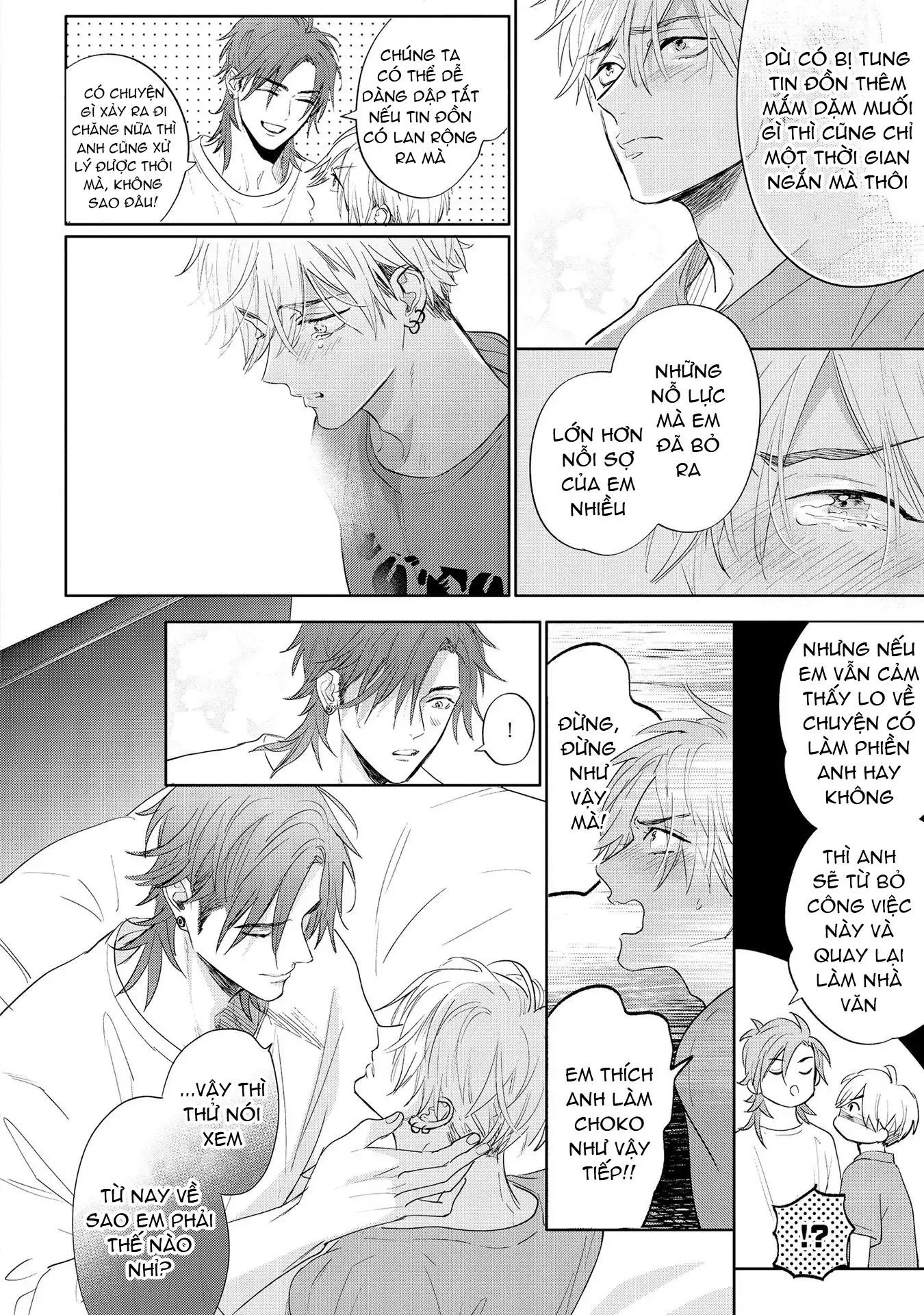 Pay chinh-Hướng dẫn làm tềnh Chapter 3 Trang 16