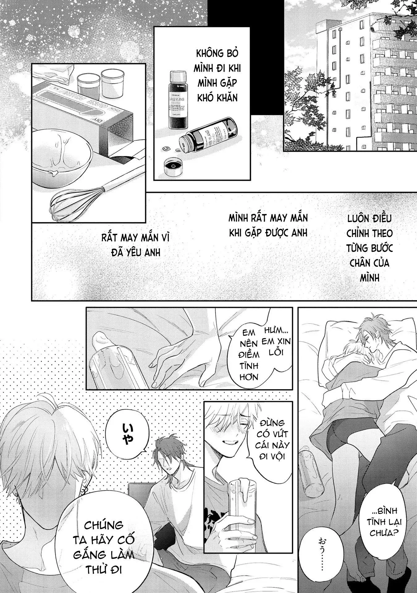 Pay chinh-Hướng dẫn làm tềnh Chapter 3 Trang 18