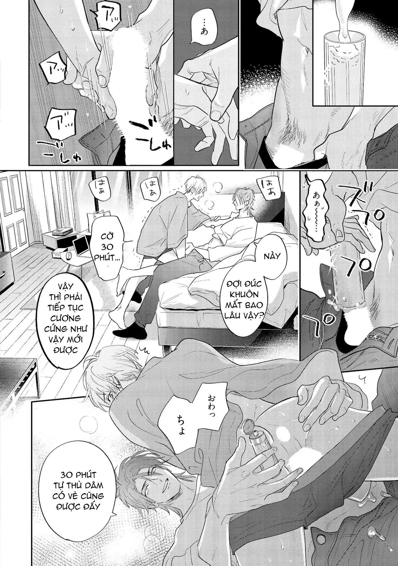 Pay chinh-Hướng dẫn làm tềnh Chapter 3 Trang 20