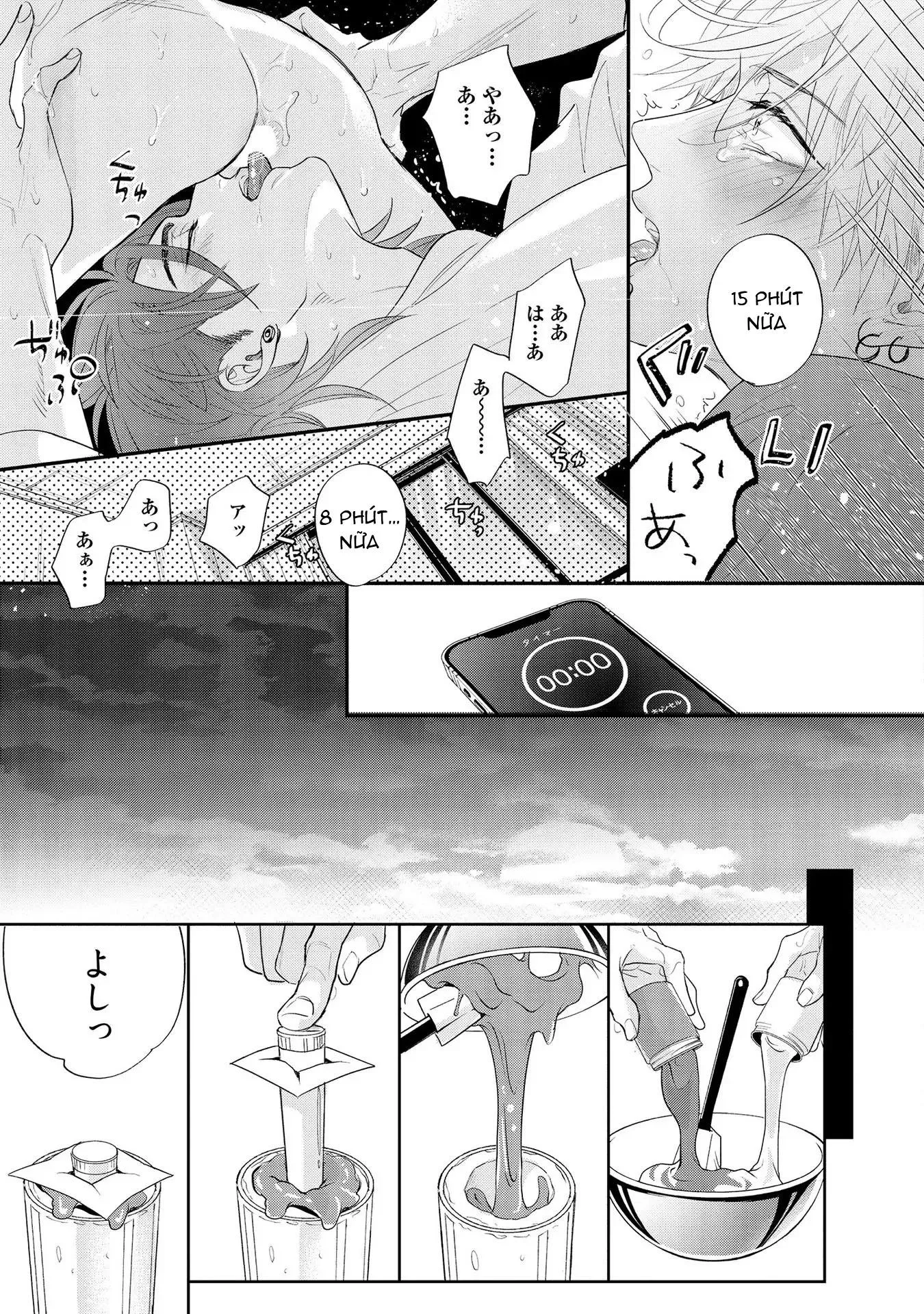 Pay chinh-Hướng dẫn làm tềnh Chapter 3 Trang 23