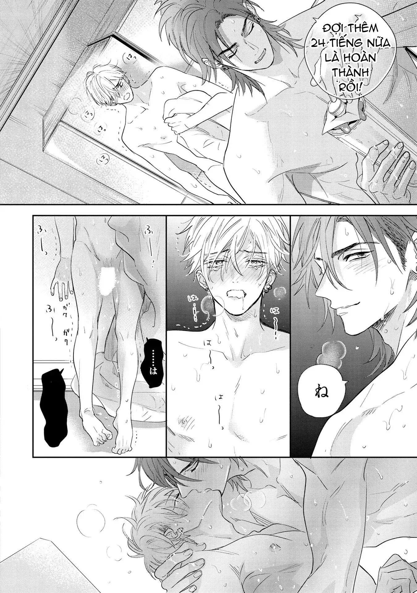 Pay chinh-Hướng dẫn làm tềnh Chapter 3 Trang 24