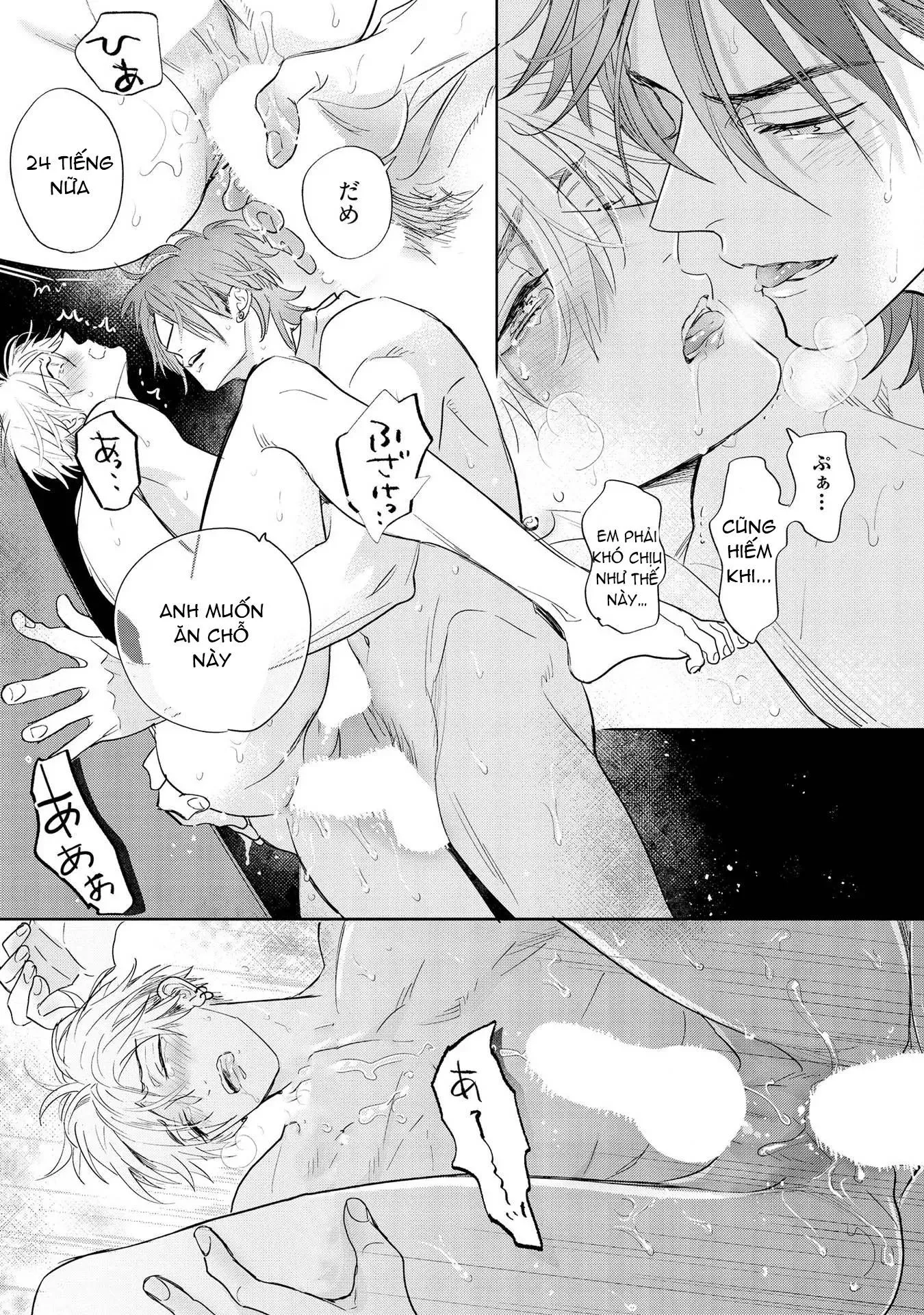 Pay chinh-Hướng dẫn làm tềnh Chapter 3 Trang 25