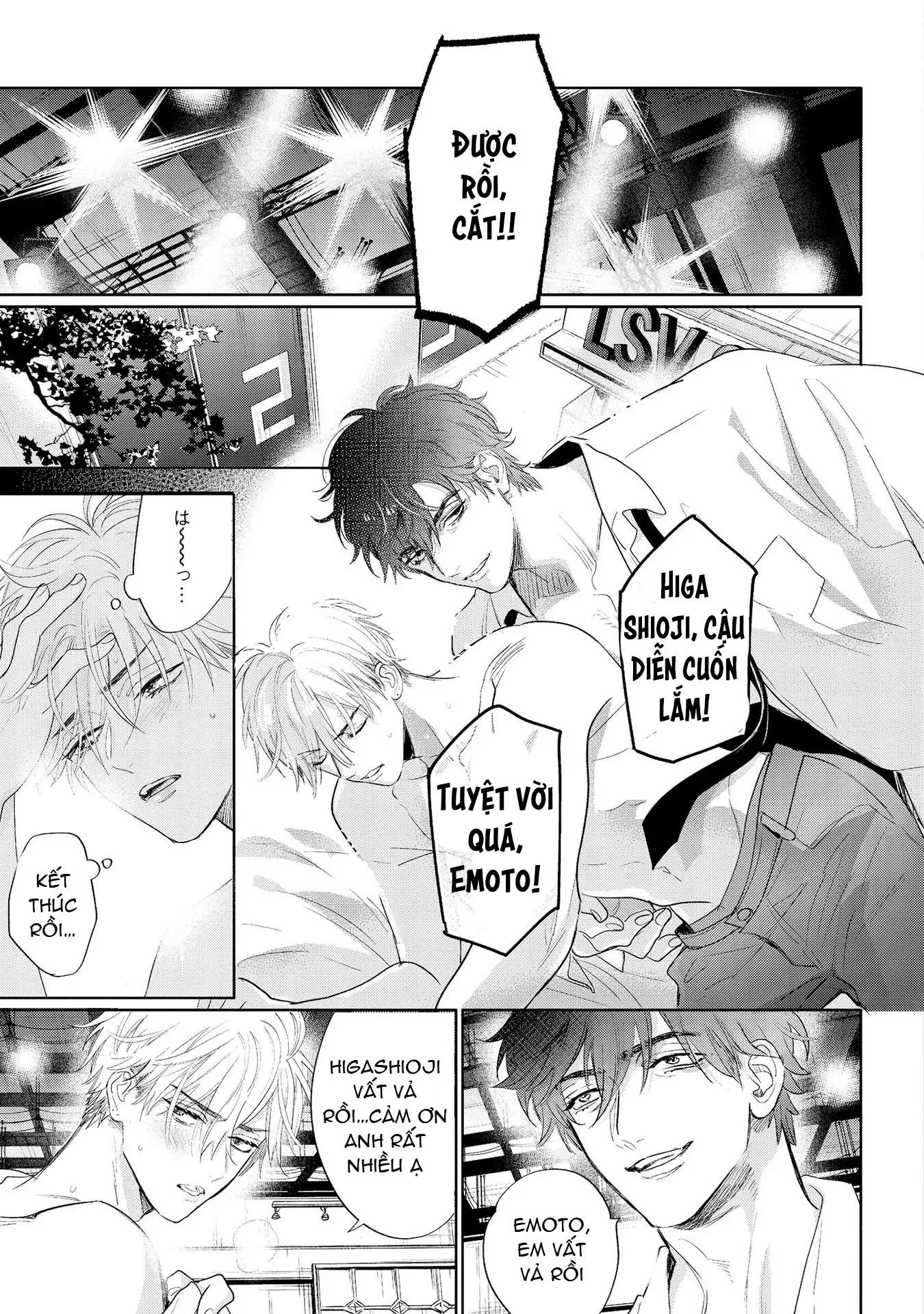 Pay chinh-Hướng dẫn làm tềnh Chapter 3 Trang 27