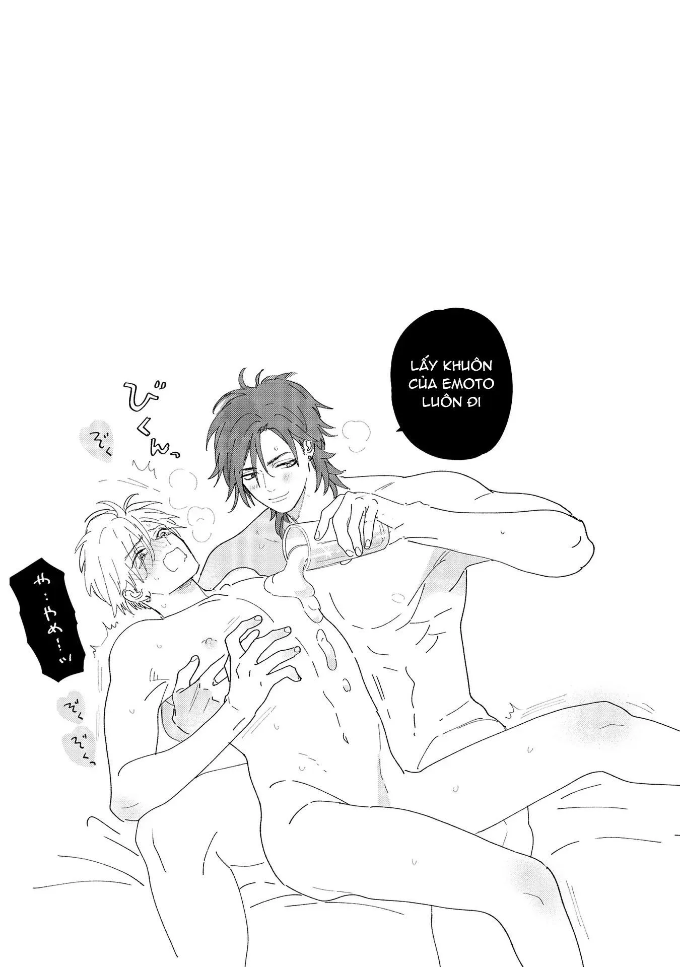 Pay chinh-Hướng dẫn làm tềnh Chapter 3 Trang 29