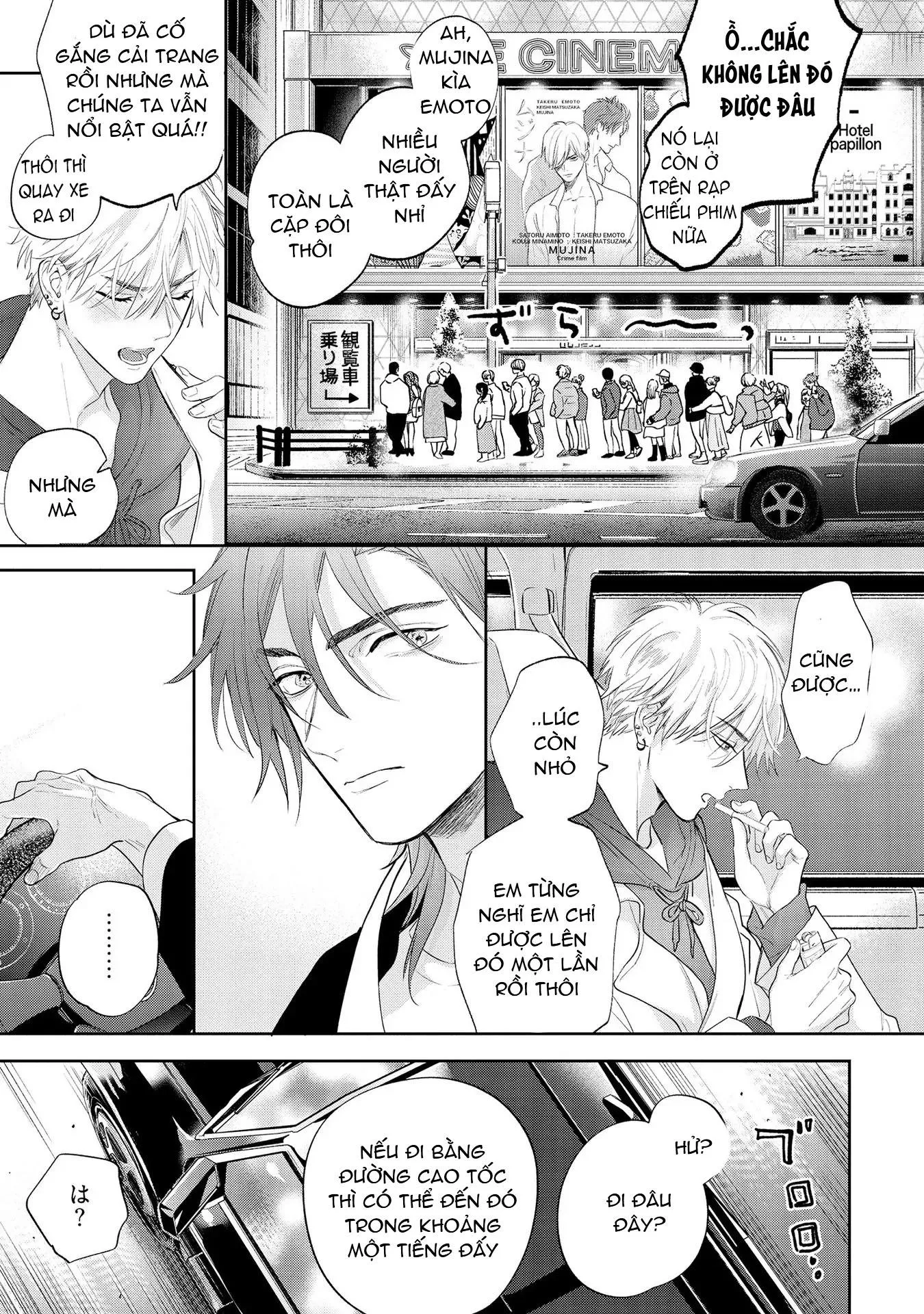 Pay chinh-Hướng dẫn làm tềnh Chapter 4 Trang 4