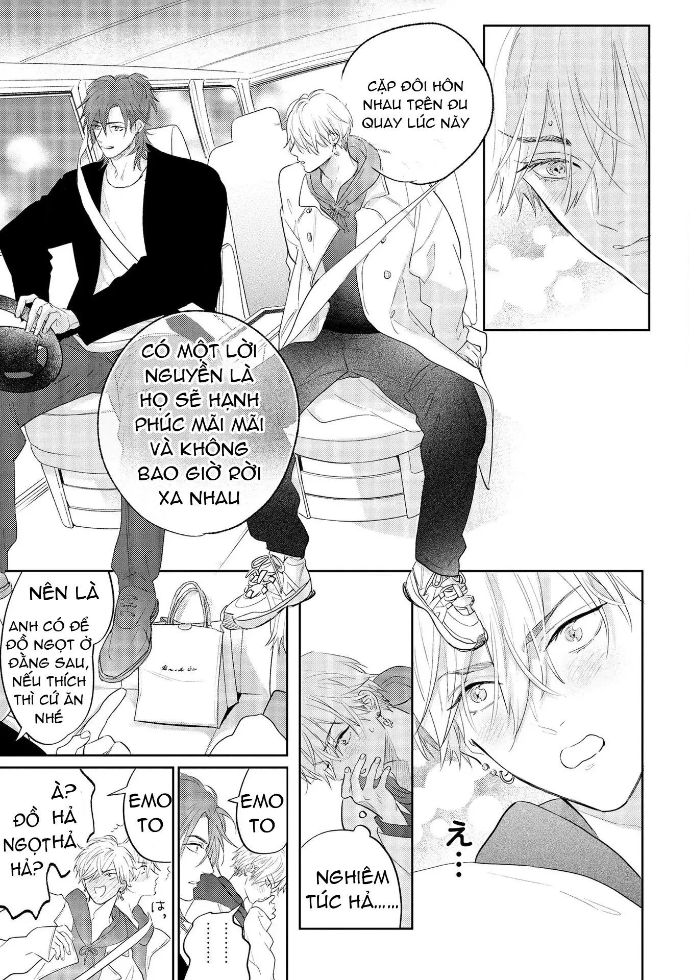 Pay chinh-Hướng dẫn làm tềnh Chapter 4 Trang 6