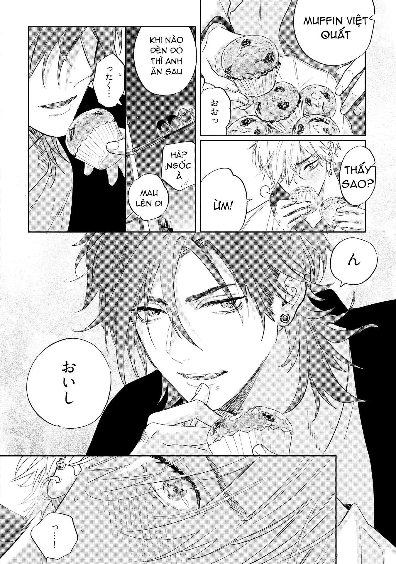 Pay chinh-Hướng dẫn làm tềnh Chapter 4 Trang 7