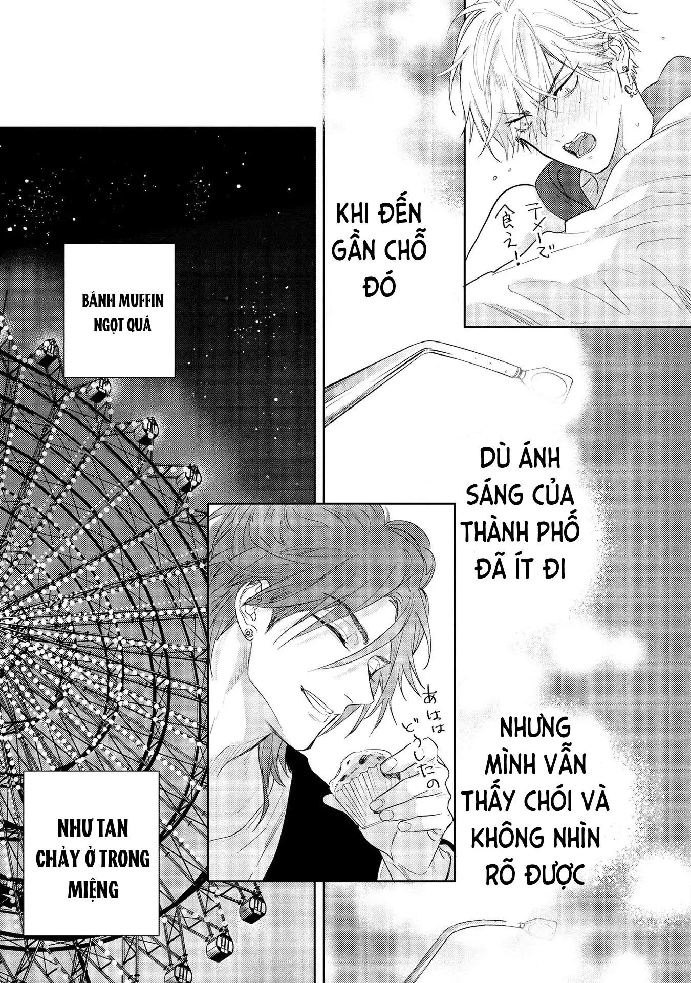 Pay chinh-Hướng dẫn làm tềnh Chapter 4 Trang 8