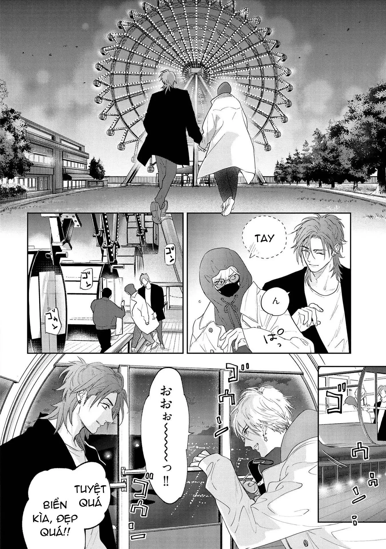 Pay chinh-Hướng dẫn làm tềnh Chapter 4 Trang 9