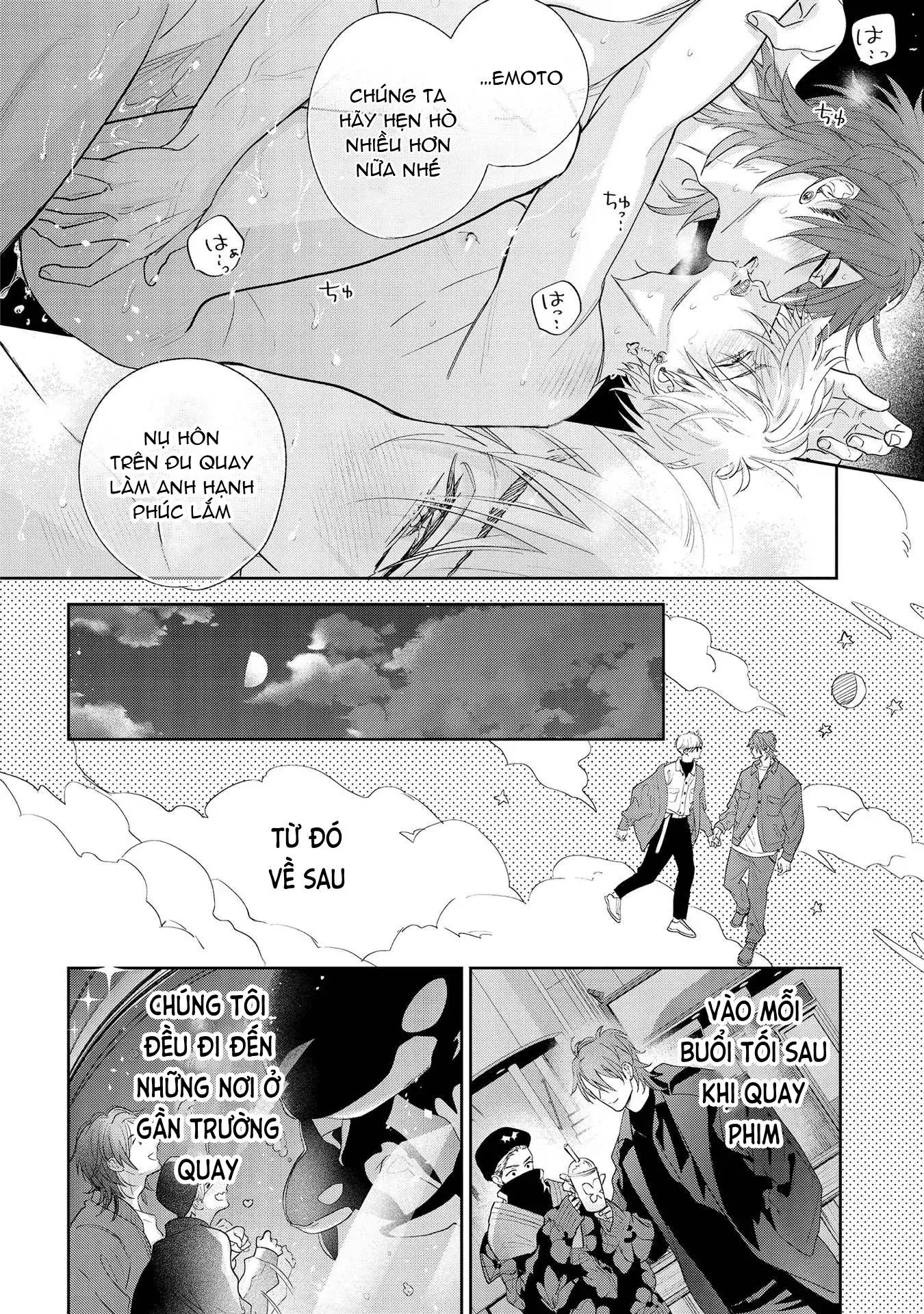 Pay chinh-Hướng dẫn làm tềnh Chapter 4 Trang 17