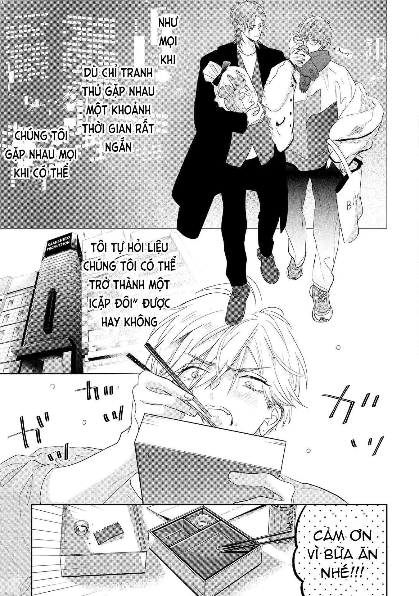 Pay chinh-Hướng dẫn làm tềnh Chapter 4 Trang 18