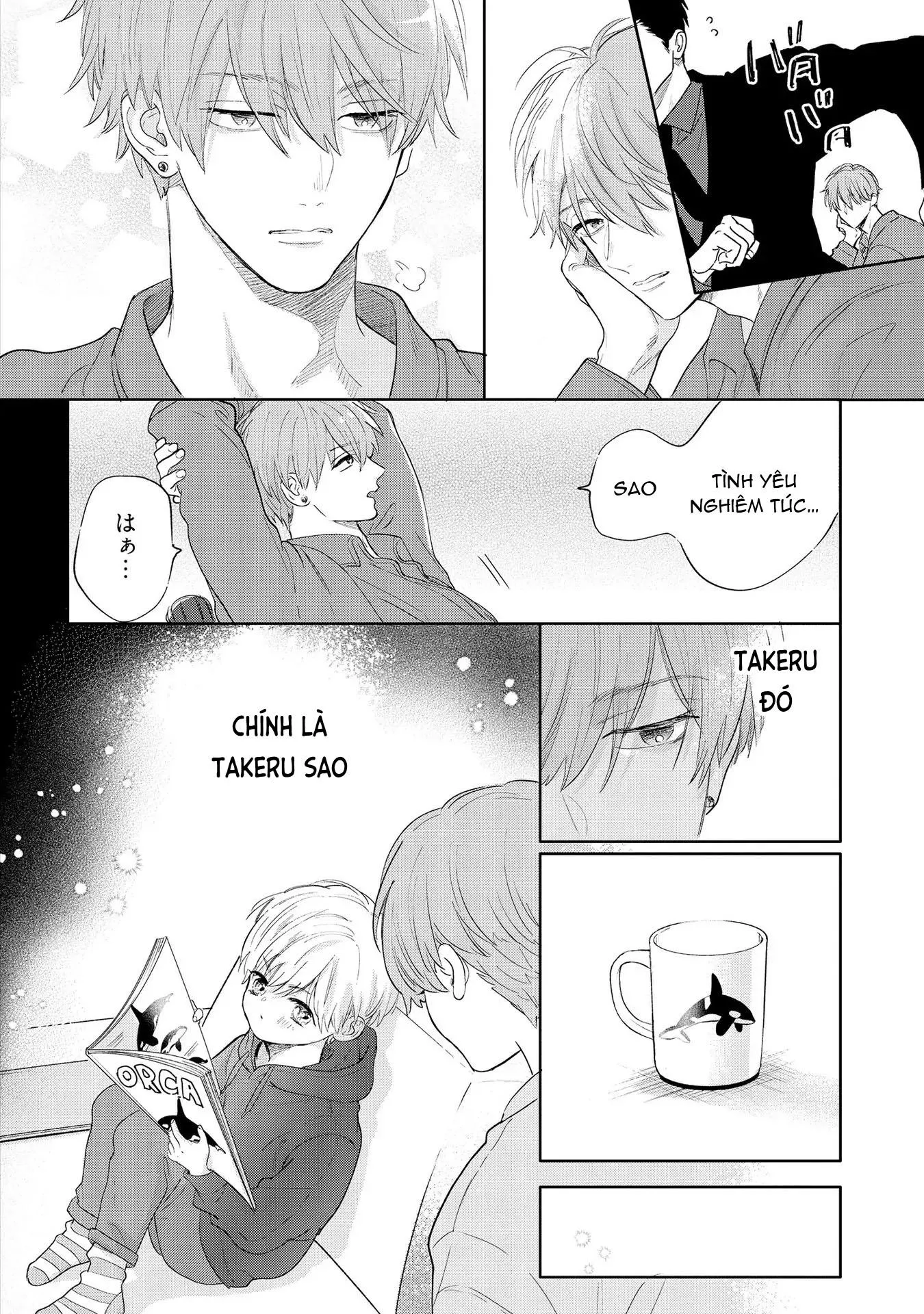 Pay chinh-Hướng dẫn làm tềnh Chapter 4 Trang 21