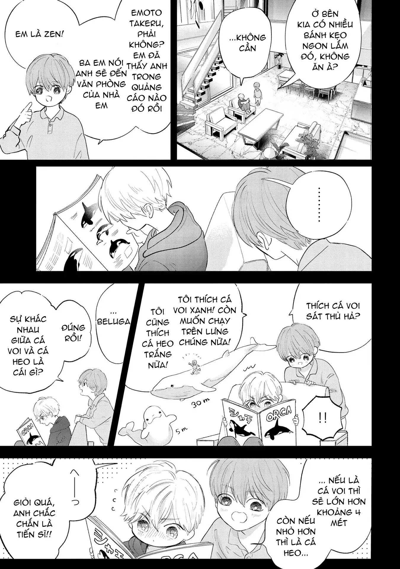 Pay chinh-Hướng dẫn làm tềnh Chapter 4 Trang 22