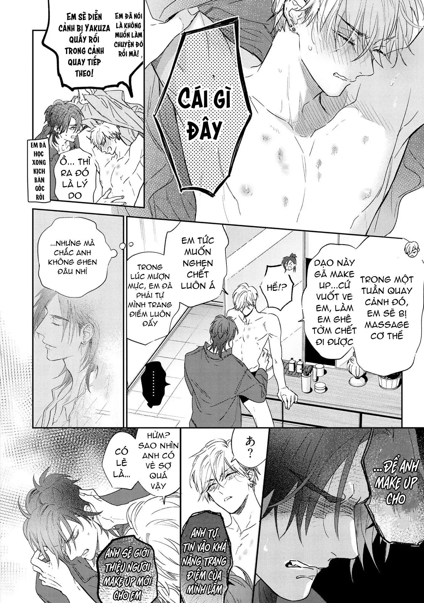 Pay chinh-Hướng dẫn làm tềnh Chapter 5 Trang 3