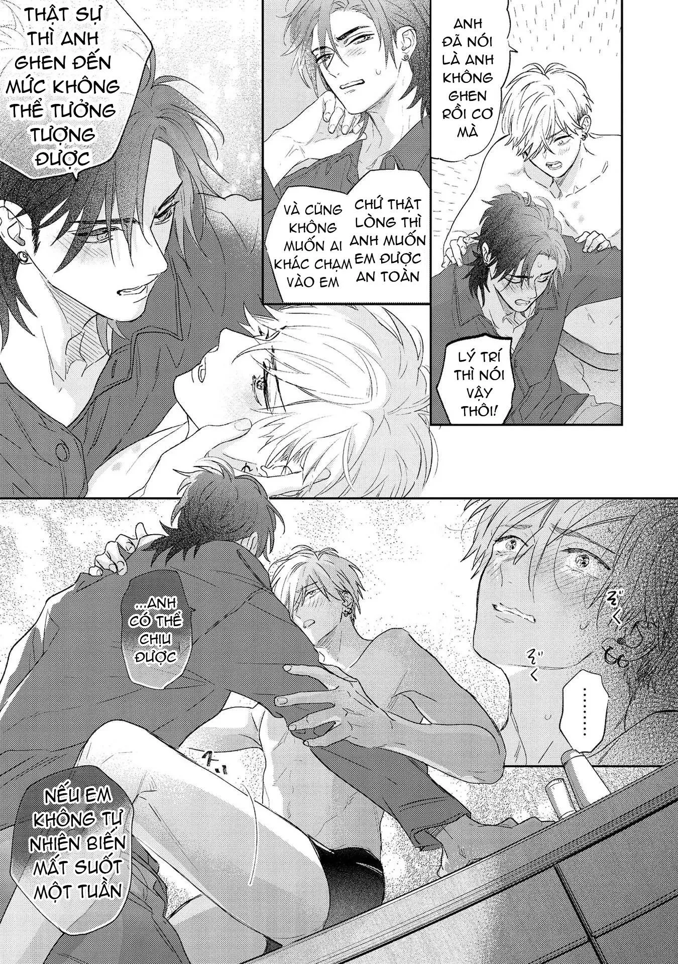 Pay chinh-Hướng dẫn làm tềnh Chapter 5 Trang 4