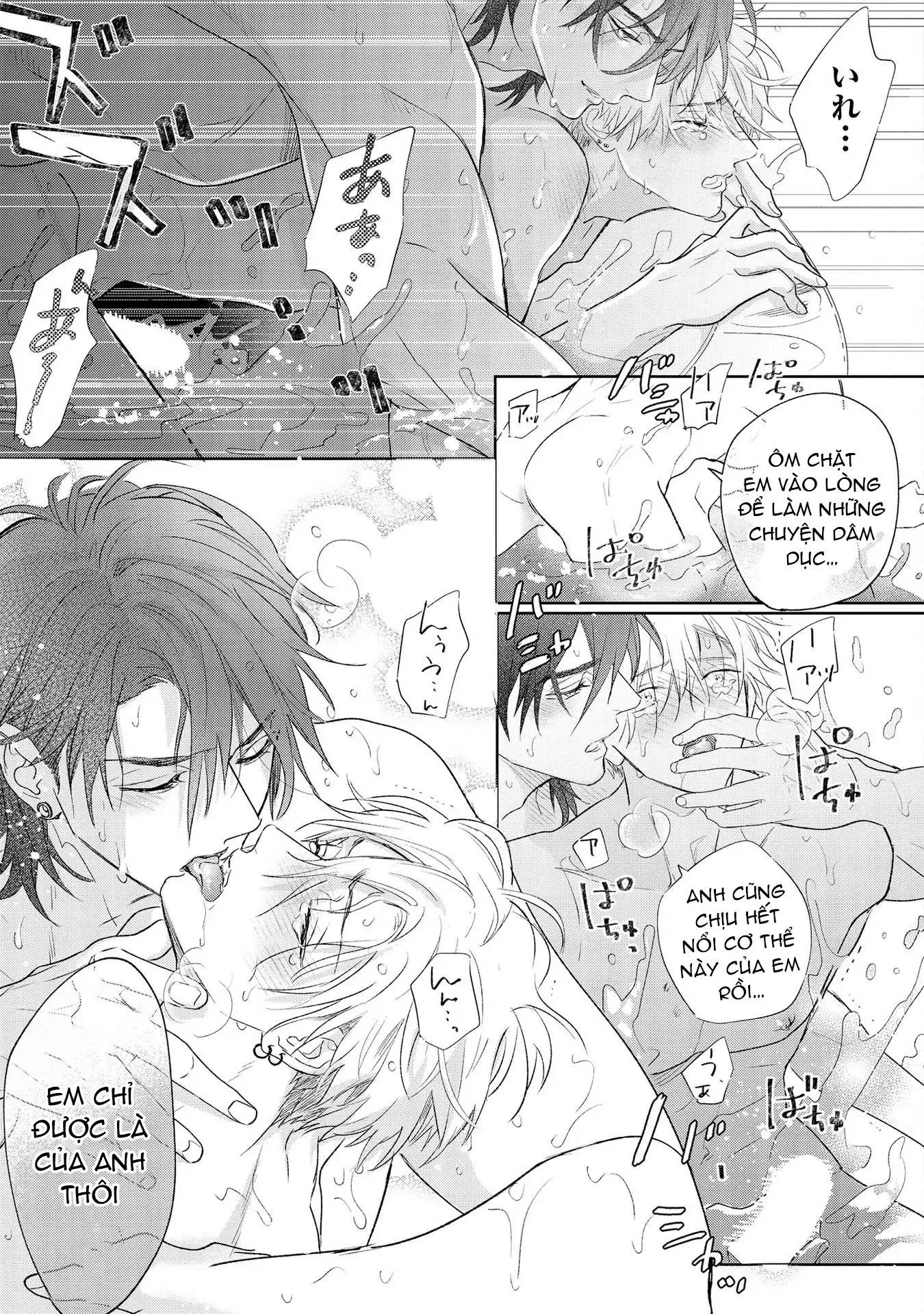 Pay chinh-Hướng dẫn làm tềnh Chapter 5 Trang 8