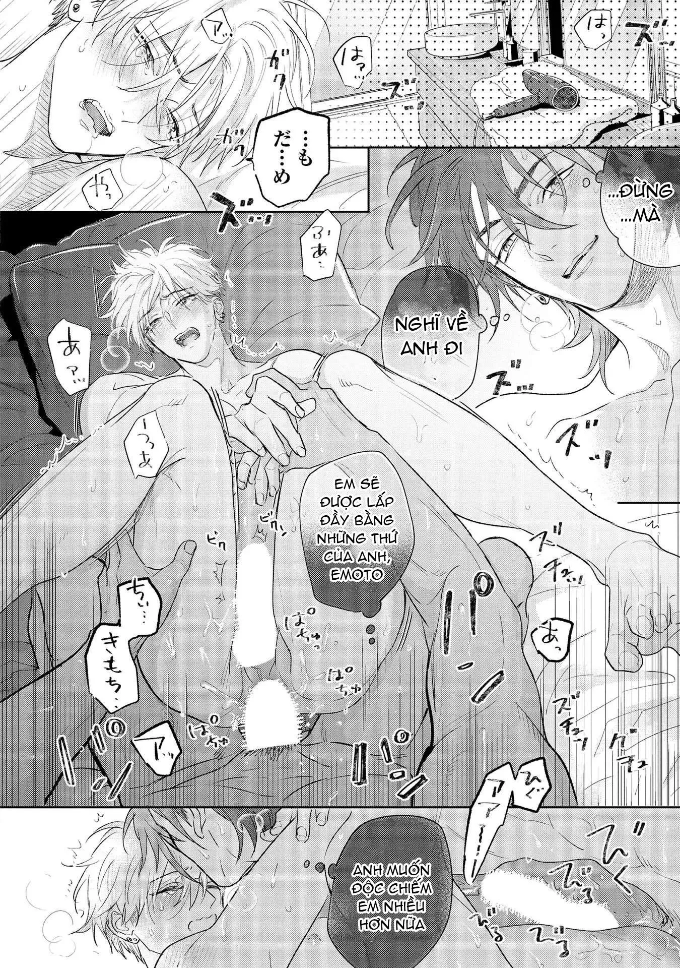 Pay chinh-Hướng dẫn làm tềnh Chapter 5 Trang 9