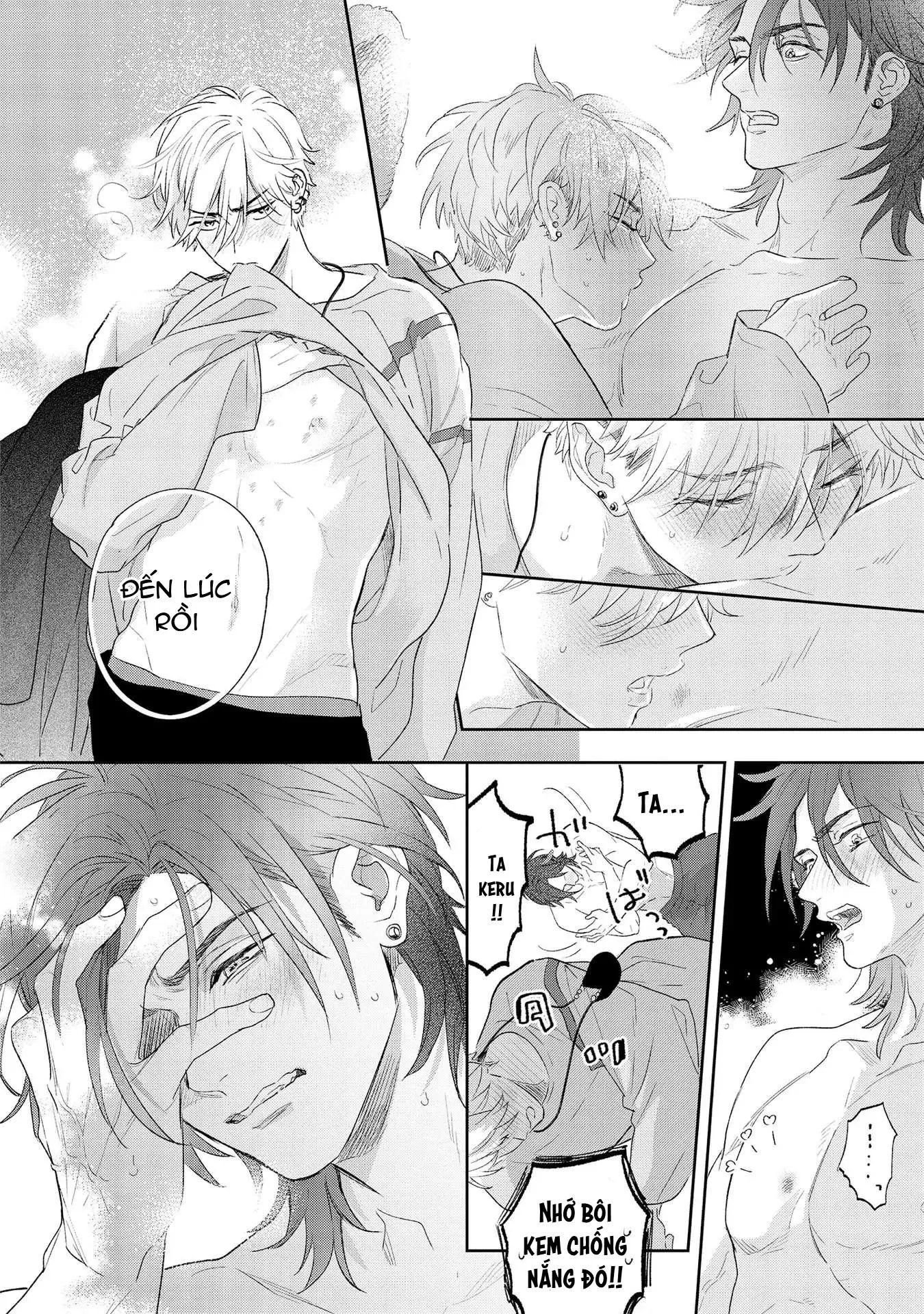 Pay chinh-Hướng dẫn làm tềnh Chapter 5 Trang 11