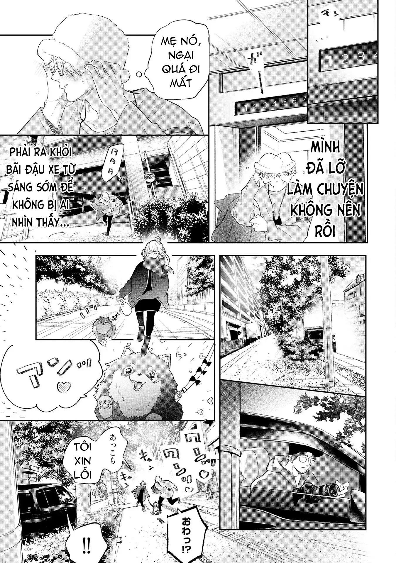 Pay chinh-Hướng dẫn làm tềnh Chapter 5 Trang 12