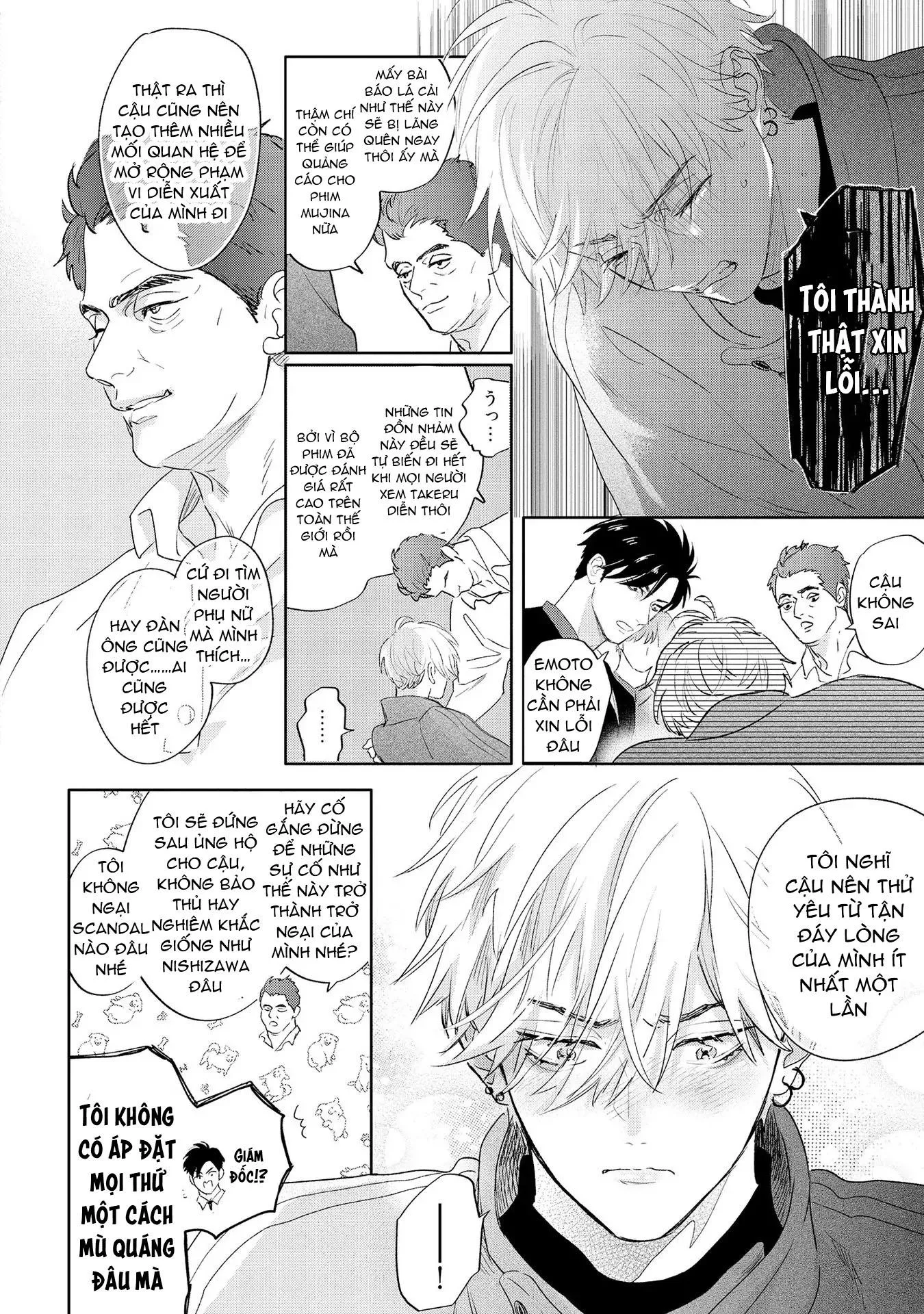 Pay chinh-Hướng dẫn làm tềnh Chapter 5 Trang 17