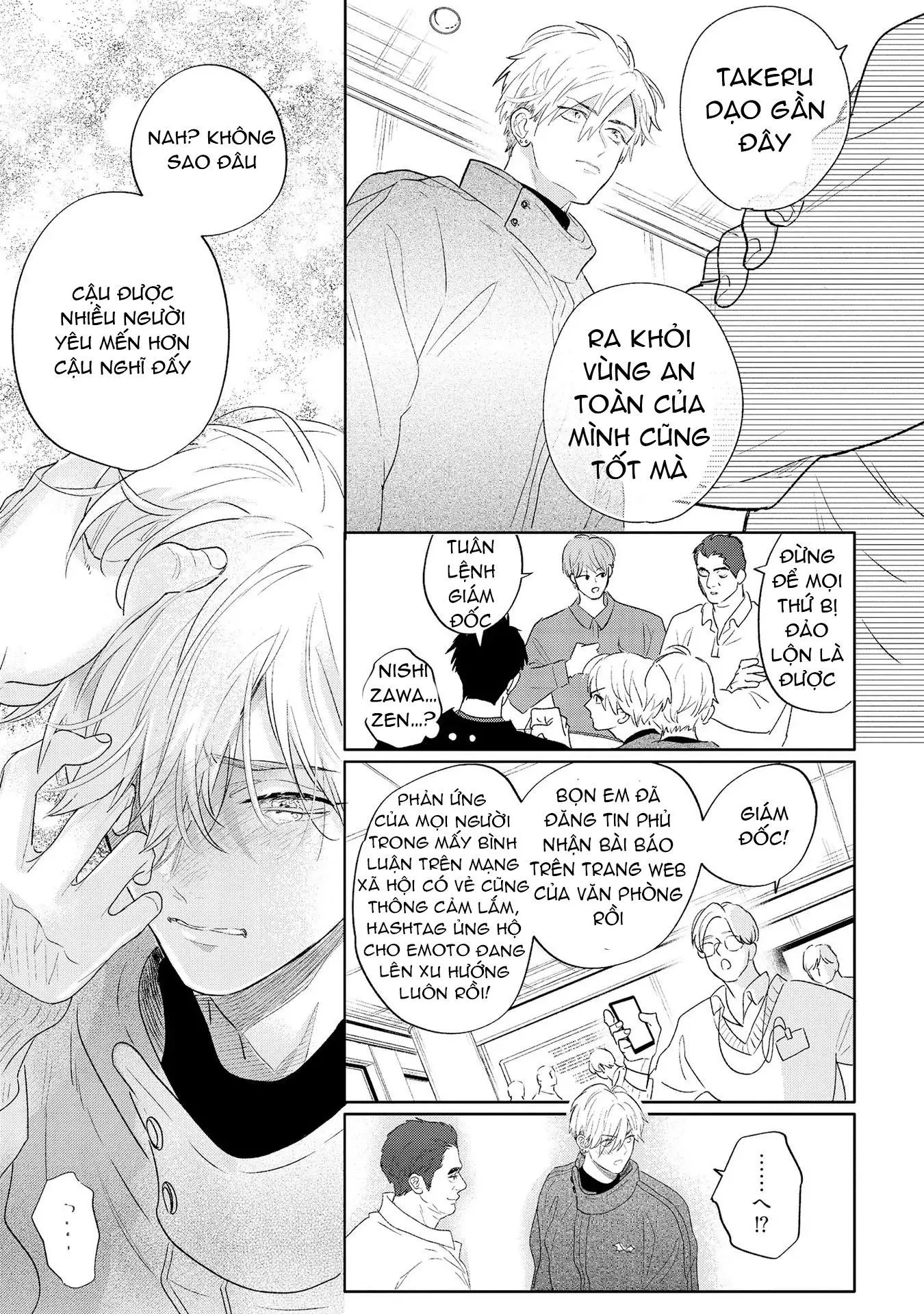 Pay chinh-Hướng dẫn làm tềnh Chapter 5 Trang 18