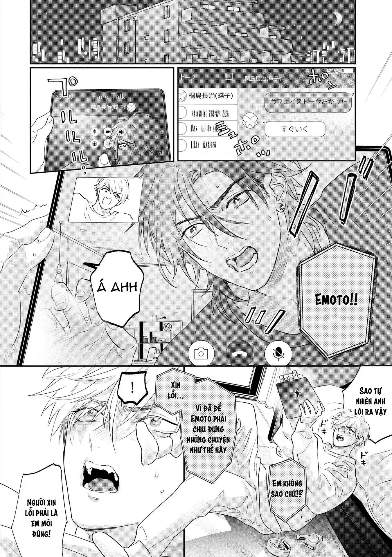 Pay chinh-Hướng dẫn làm tềnh Chapter 5 Trang 19