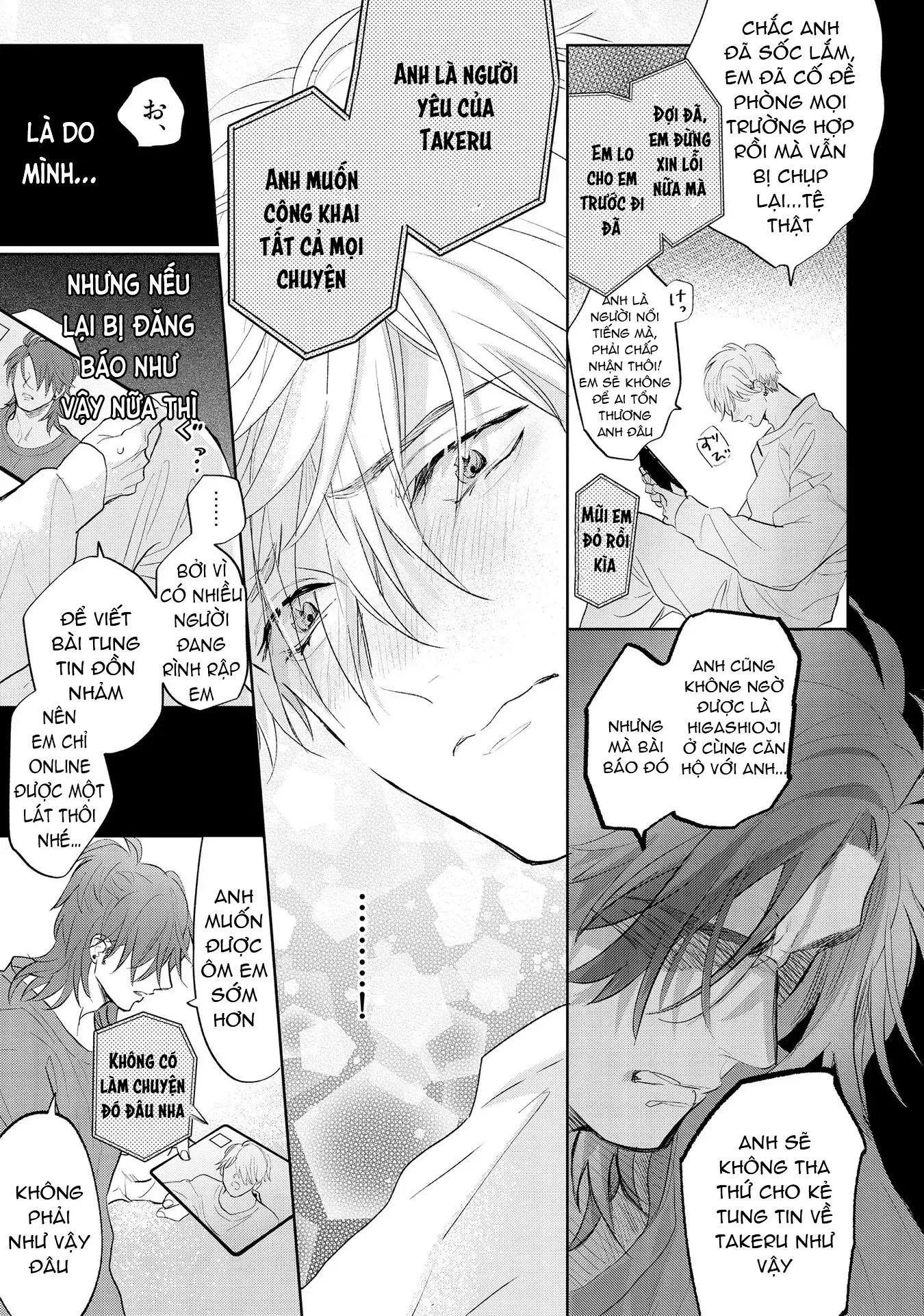 Pay chinh-Hướng dẫn làm tềnh Chapter 5 Trang 20