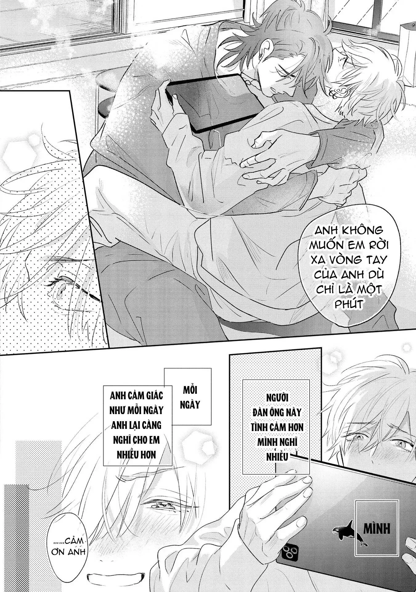 Pay chinh-Hướng dẫn làm tềnh Chapter 5 Trang 21