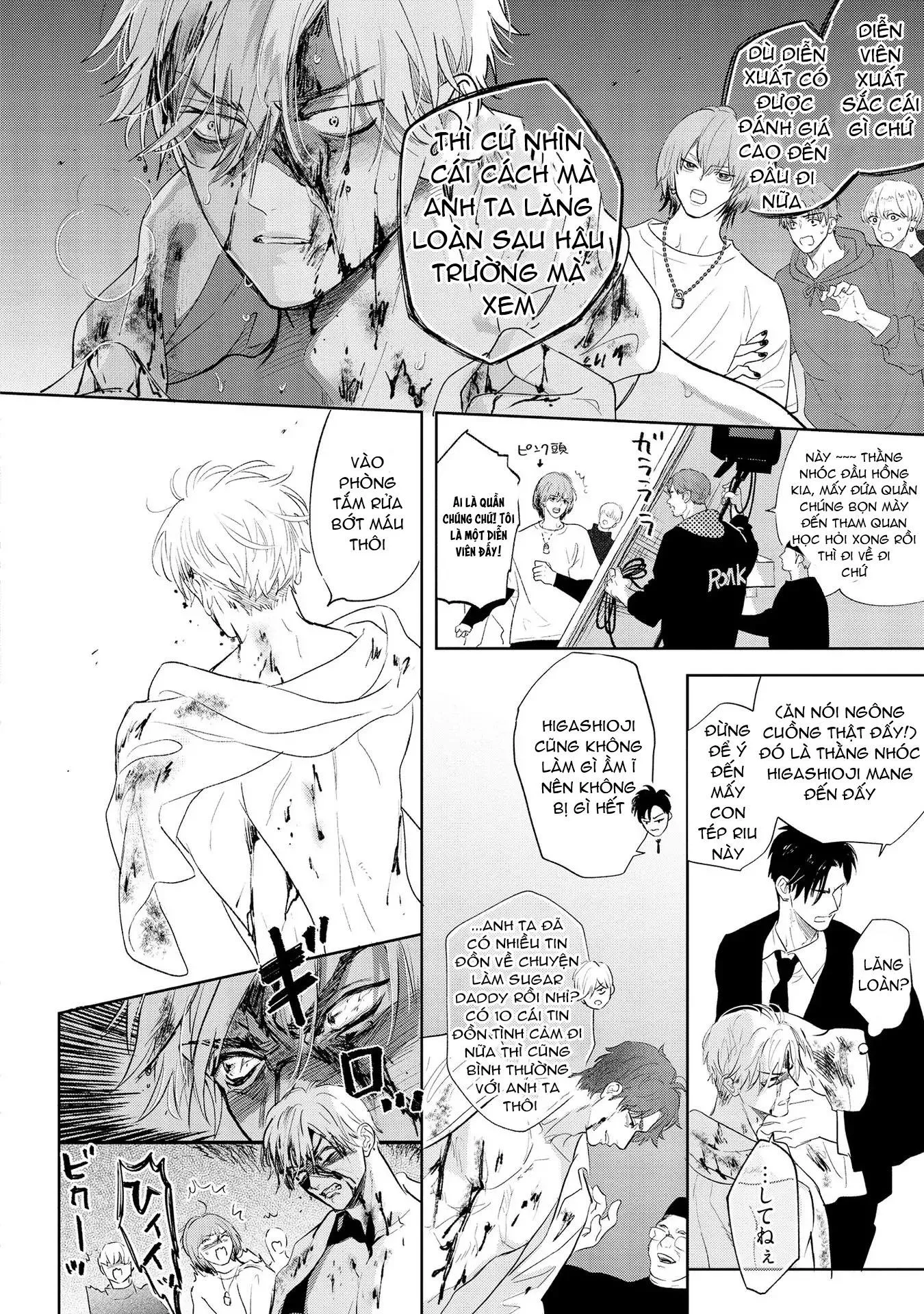 Pay chinh-Hướng dẫn làm tềnh Chapter 5 Trang 23