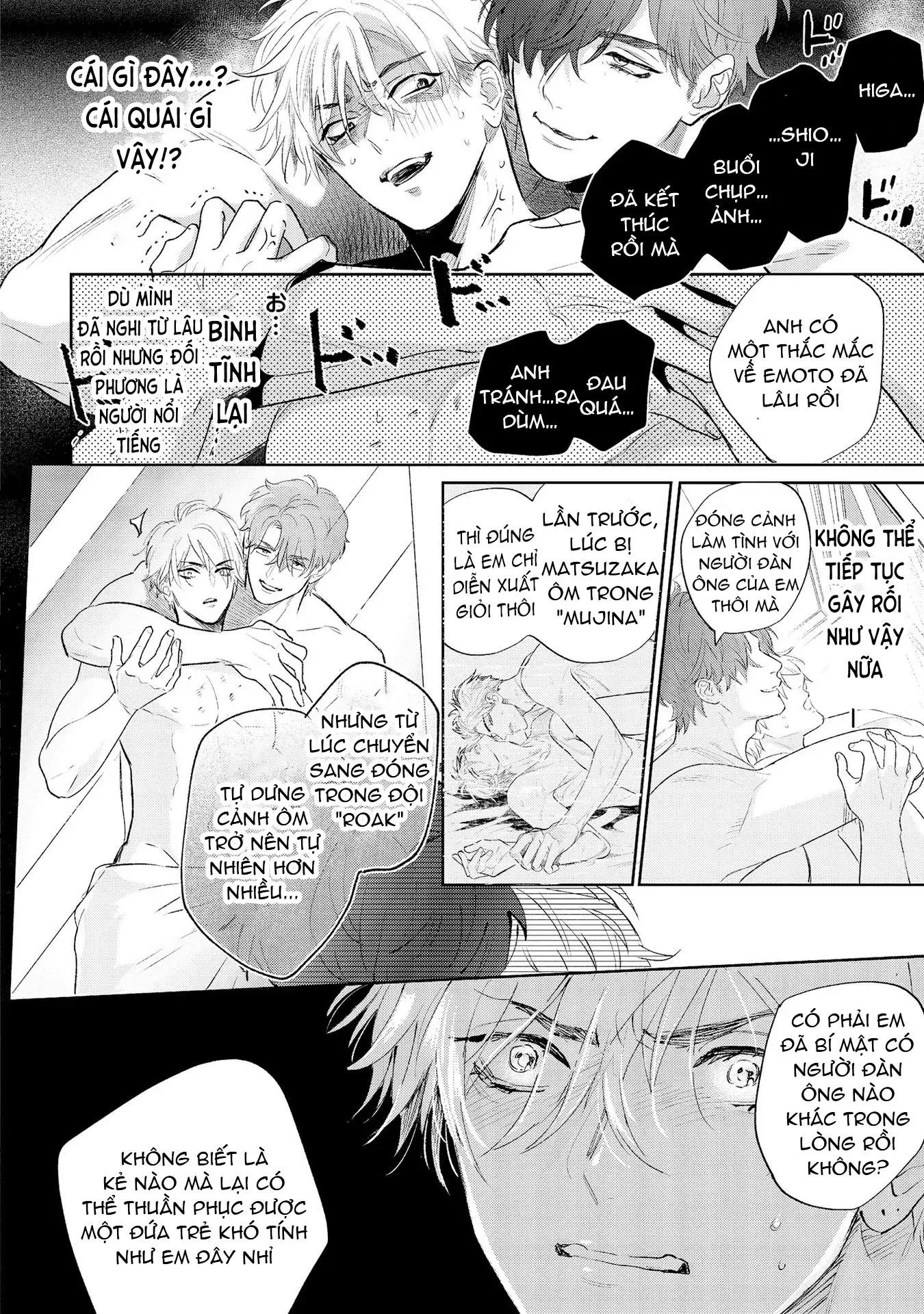 Pay chinh-Hướng dẫn làm tềnh Chapter 5 Trang 27