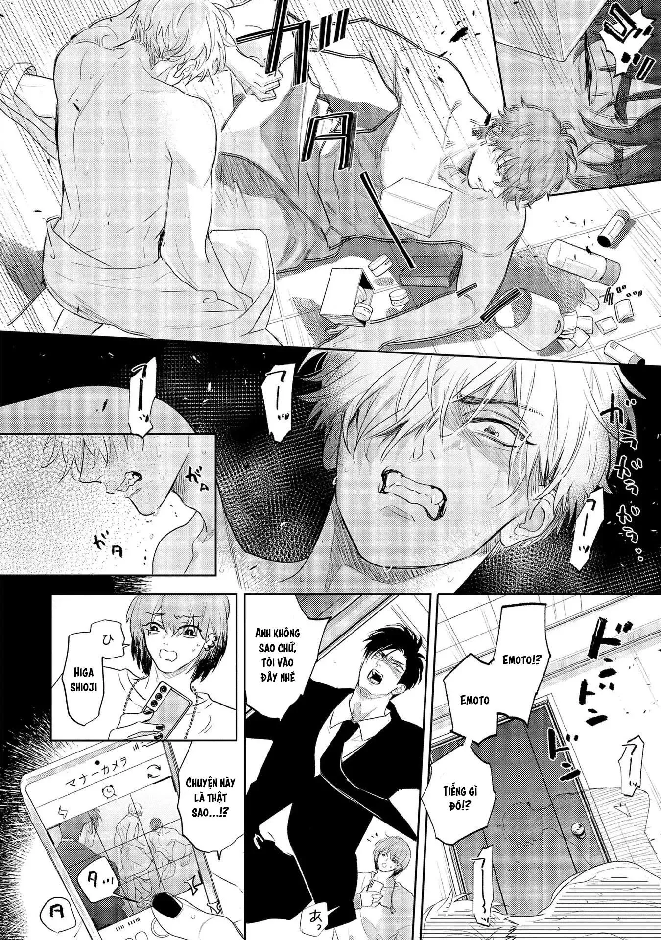 Pay chinh-Hướng dẫn làm tềnh Chapter 5 Trang 29