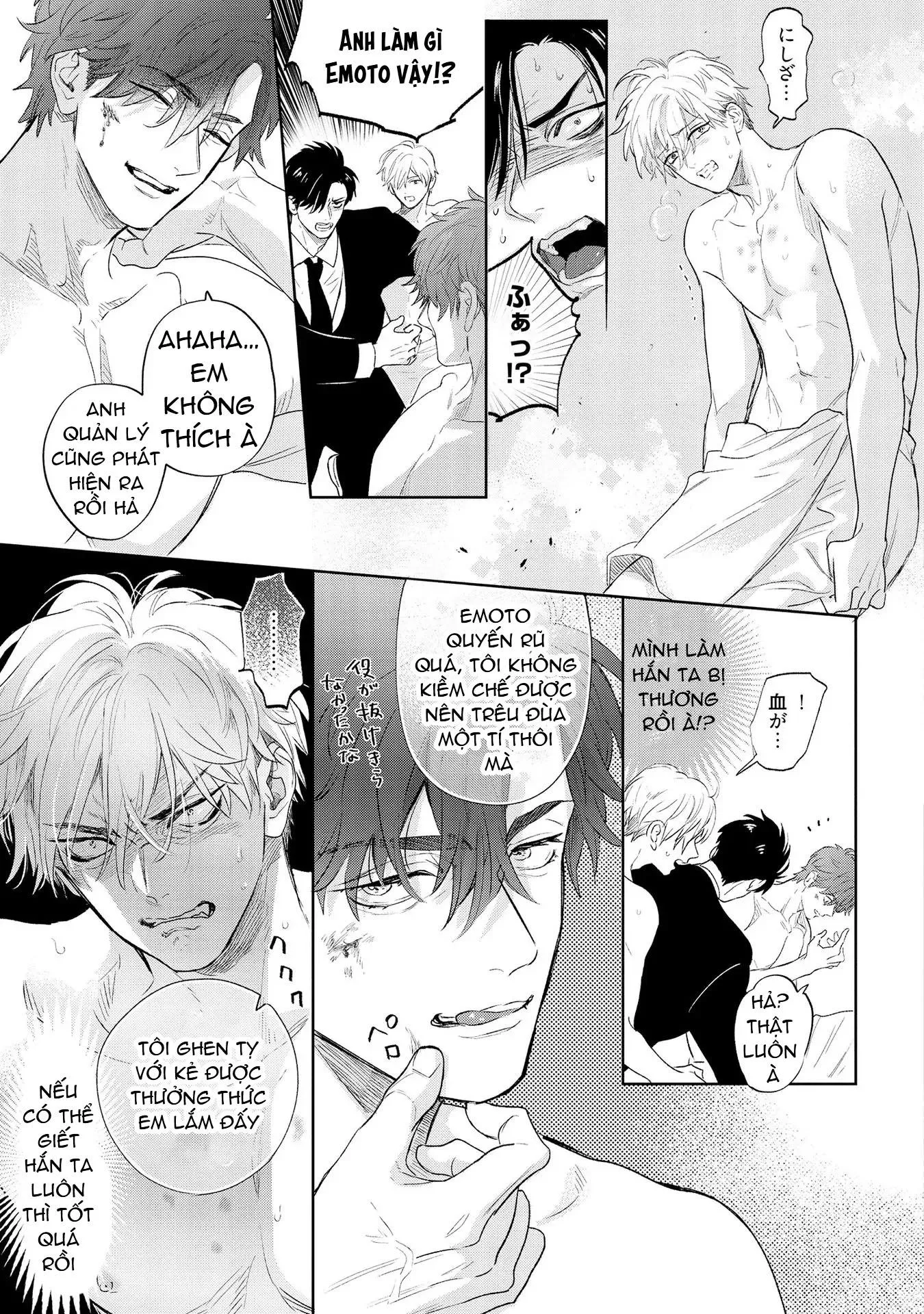 Pay chinh-Hướng dẫn làm tềnh Chapter 5 Trang 30