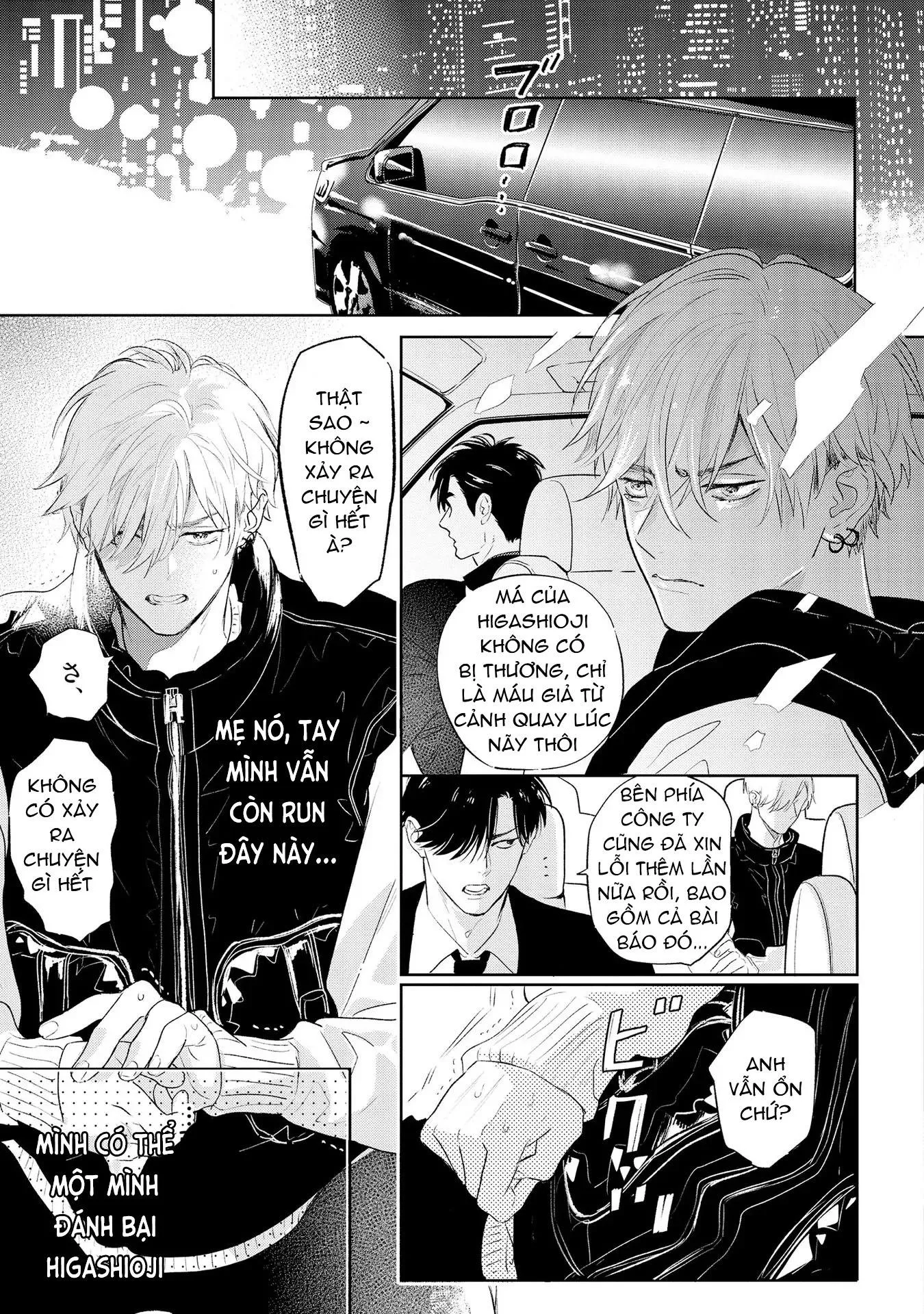 Pay chinh-Hướng dẫn làm tềnh Chapter 5 Trang 32