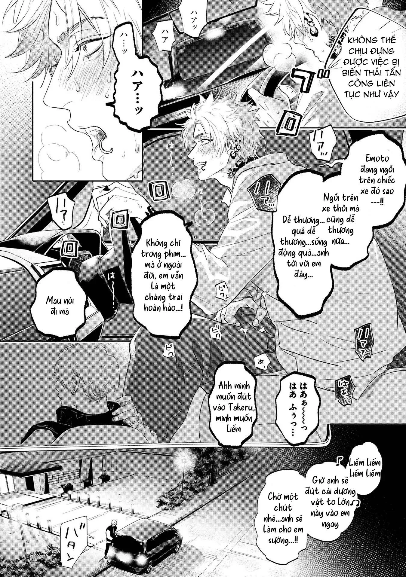 Pay chinh-Hướng dẫn làm tềnh Chapter 5 Trang 35