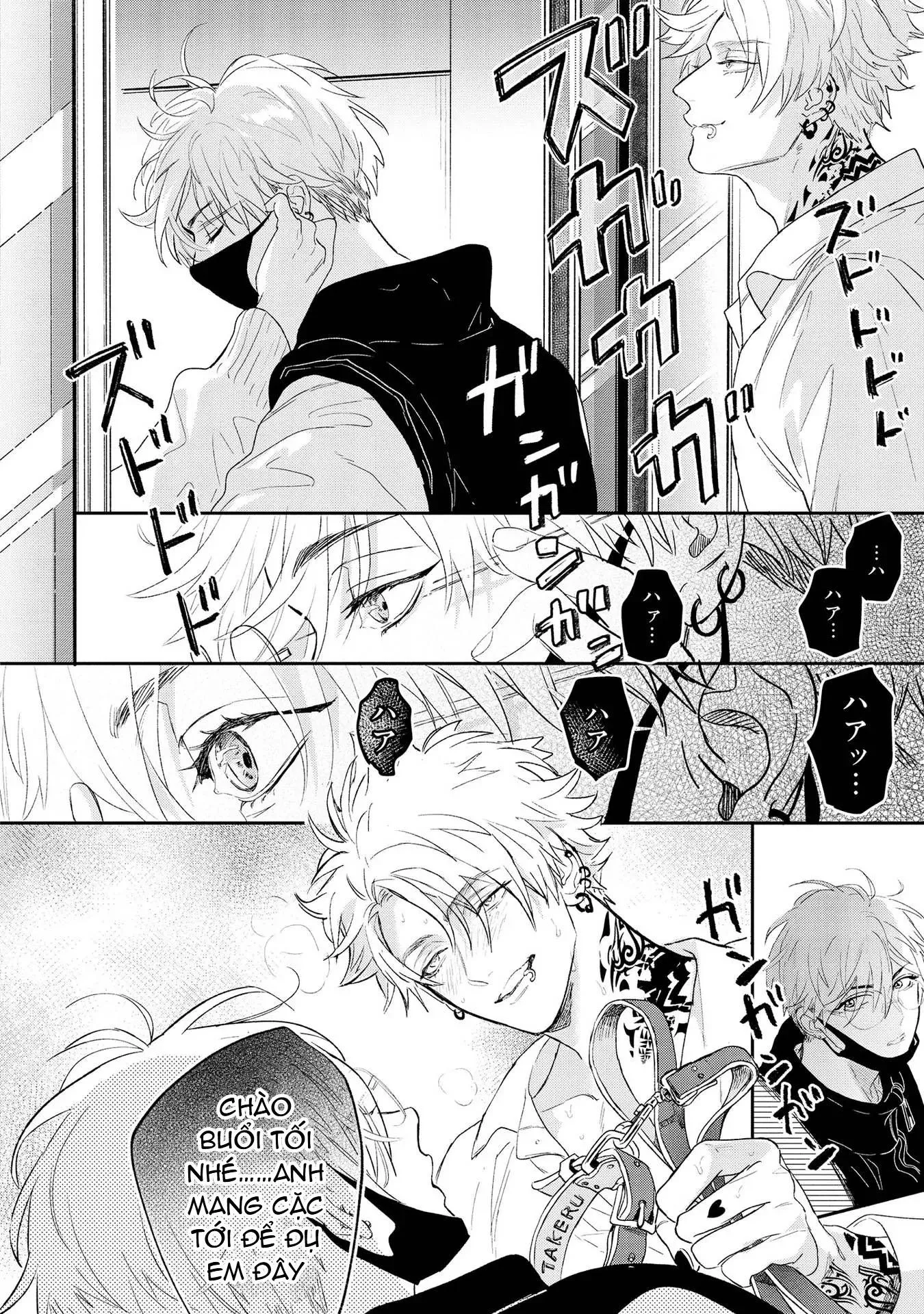 Pay chinh-Hướng dẫn làm tềnh Chapter 5 Trang 37