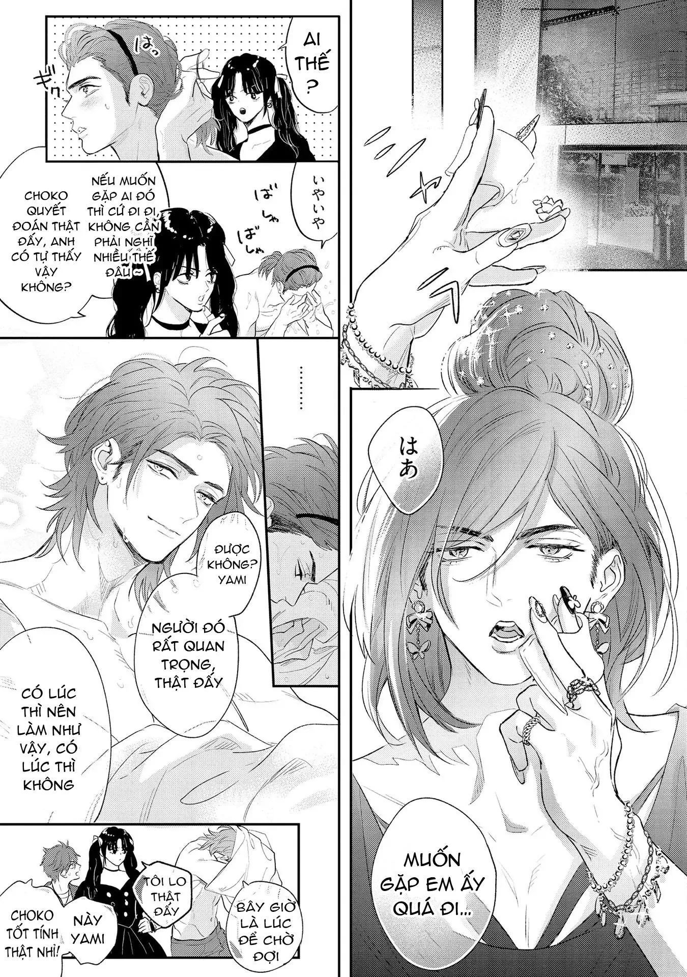 Pay chinh-Hướng dẫn làm tềnh Chapter 5 Trang 38