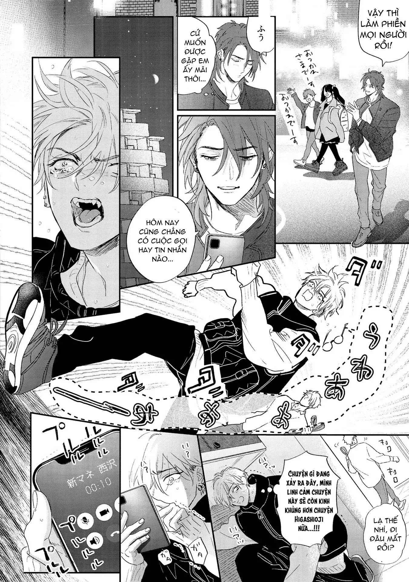 Pay chinh-Hướng dẫn làm tềnh Chapter 5 Trang 39