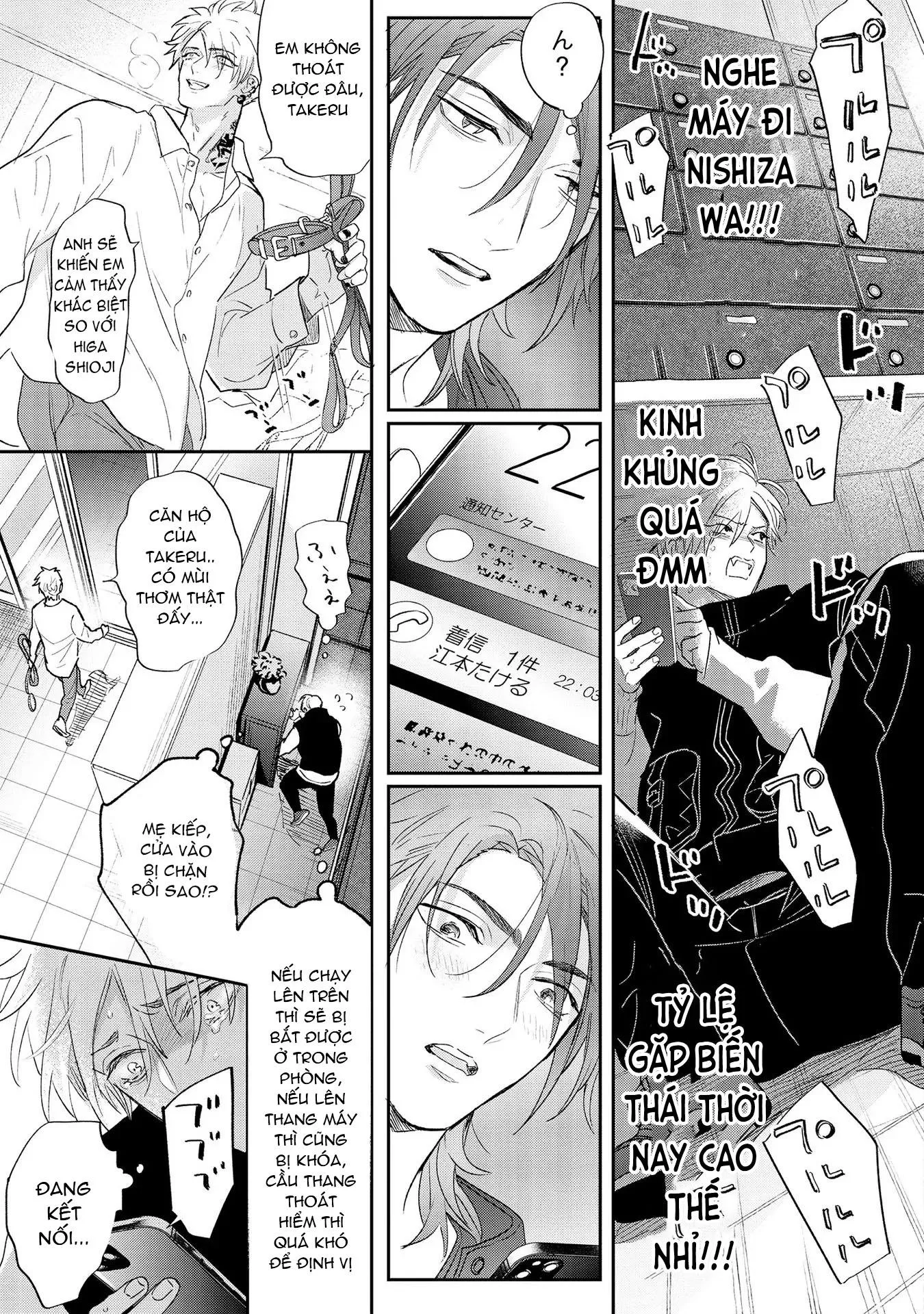 Pay chinh-Hướng dẫn làm tềnh Chapter 5 Trang 40