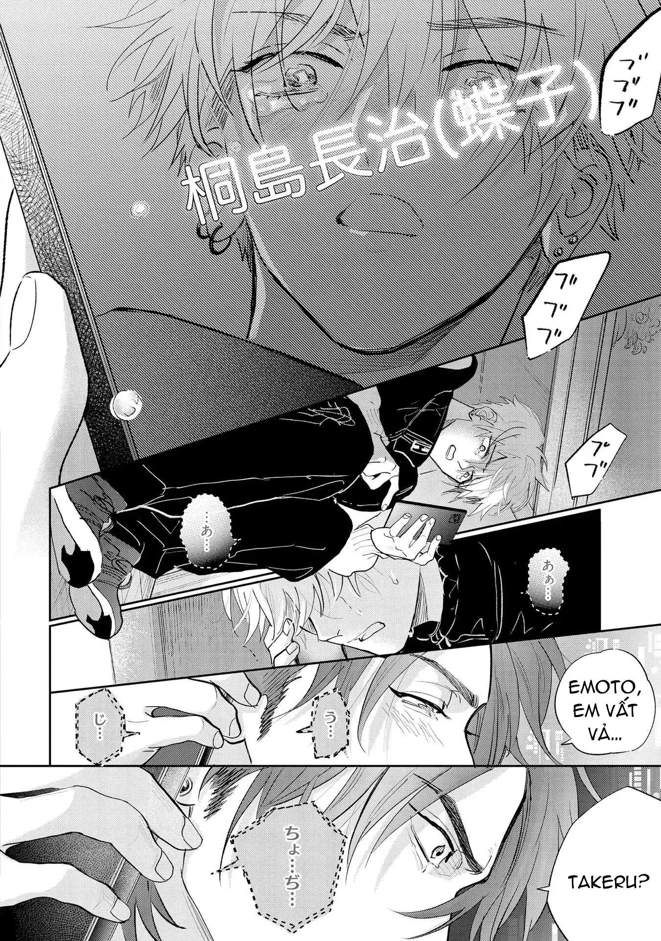 Pay chinh-Hướng dẫn làm tềnh Chapter 5 Trang 41